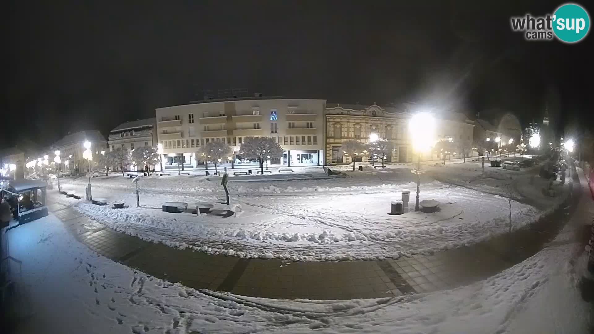 Daruva – Platz könig Tomislav