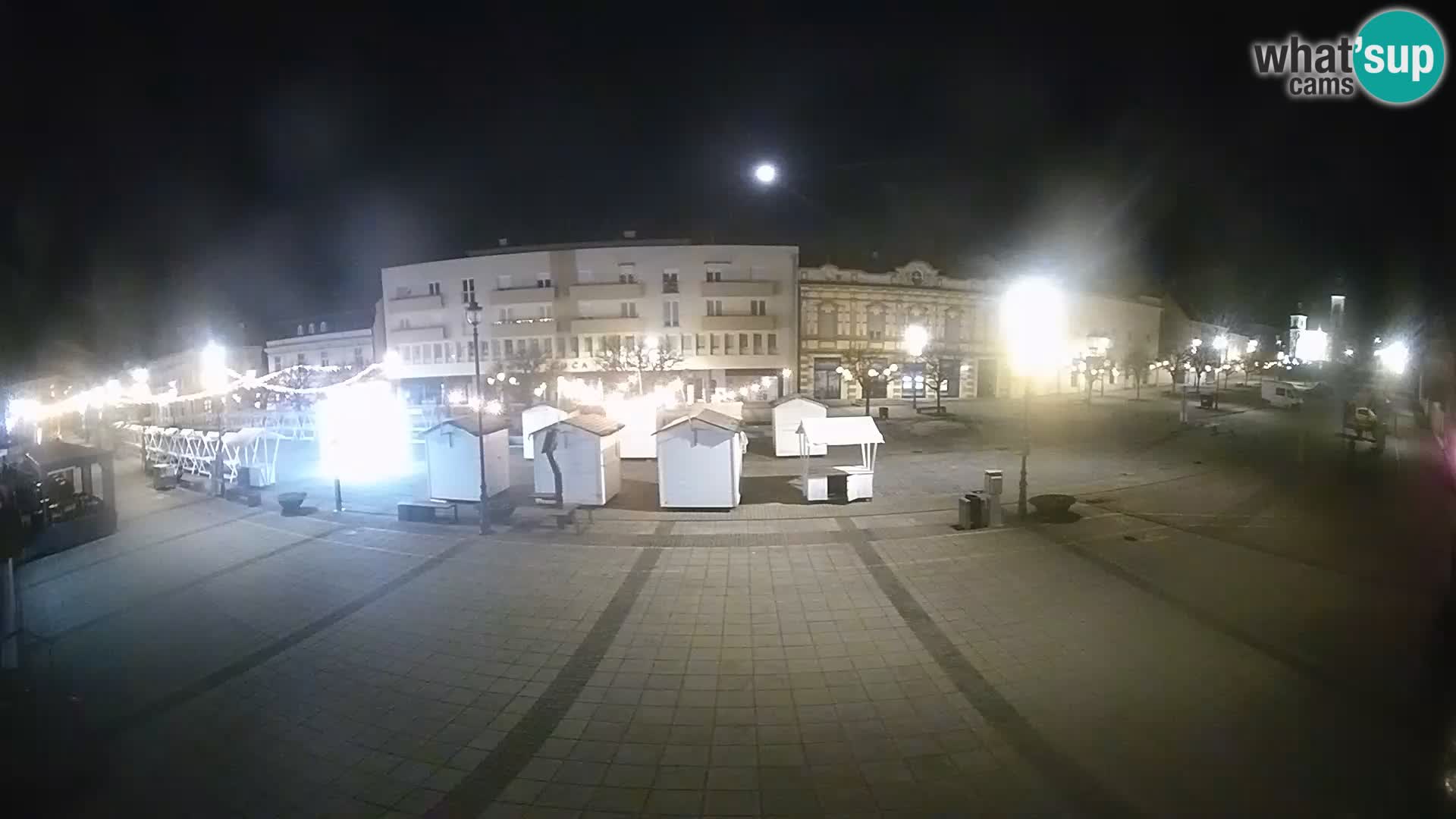 Daruva – Platz könig Tomislav