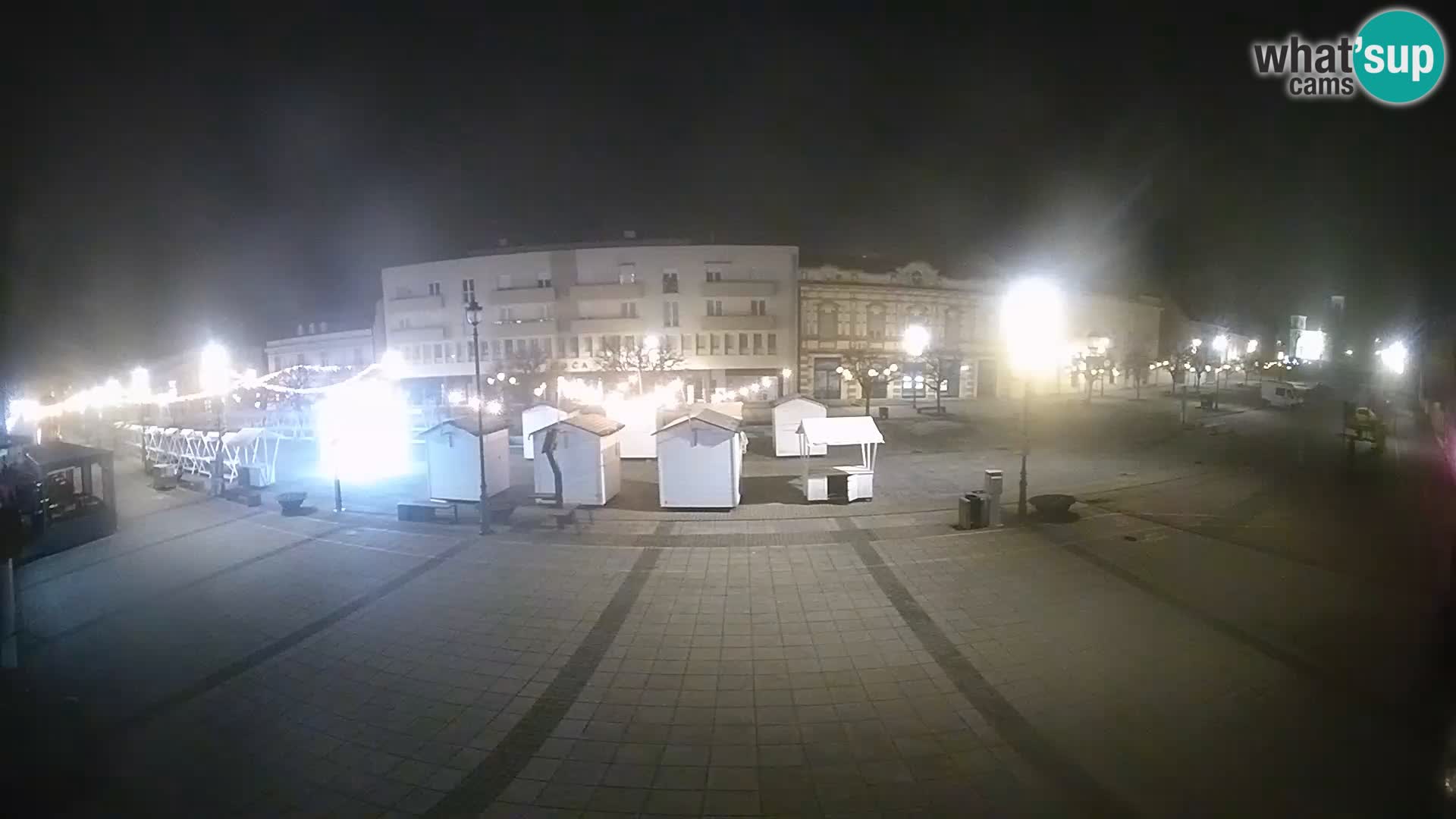 Daruva -Trg kralja Tomislava