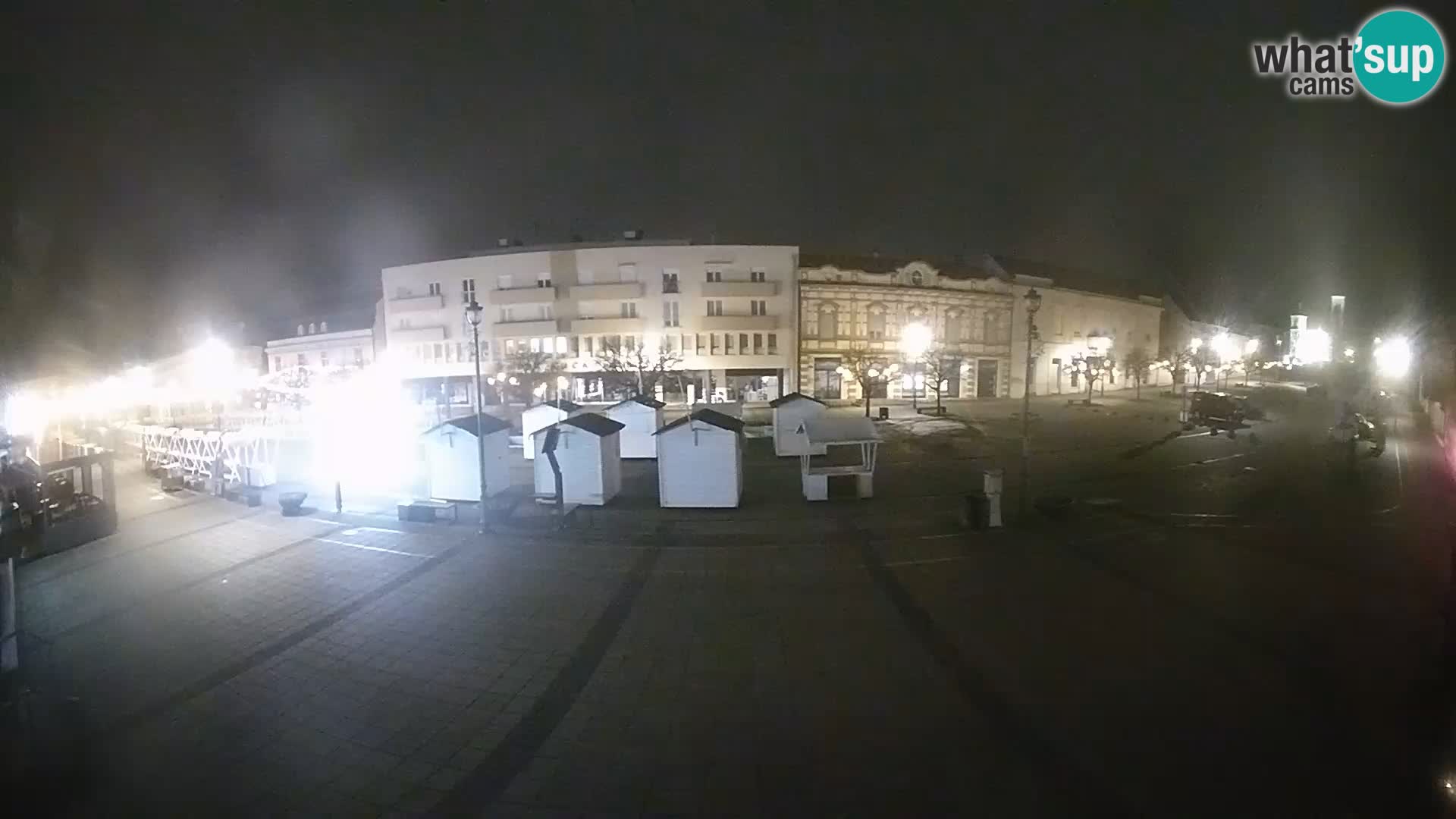 Daruvar – King Tomislav Square