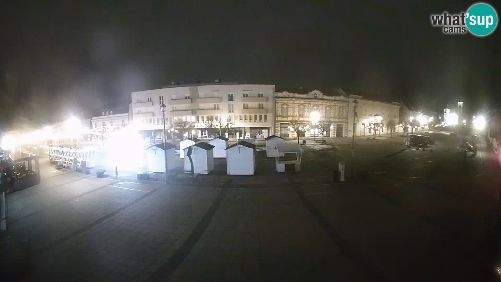 Daruvar – King Tomislav Square