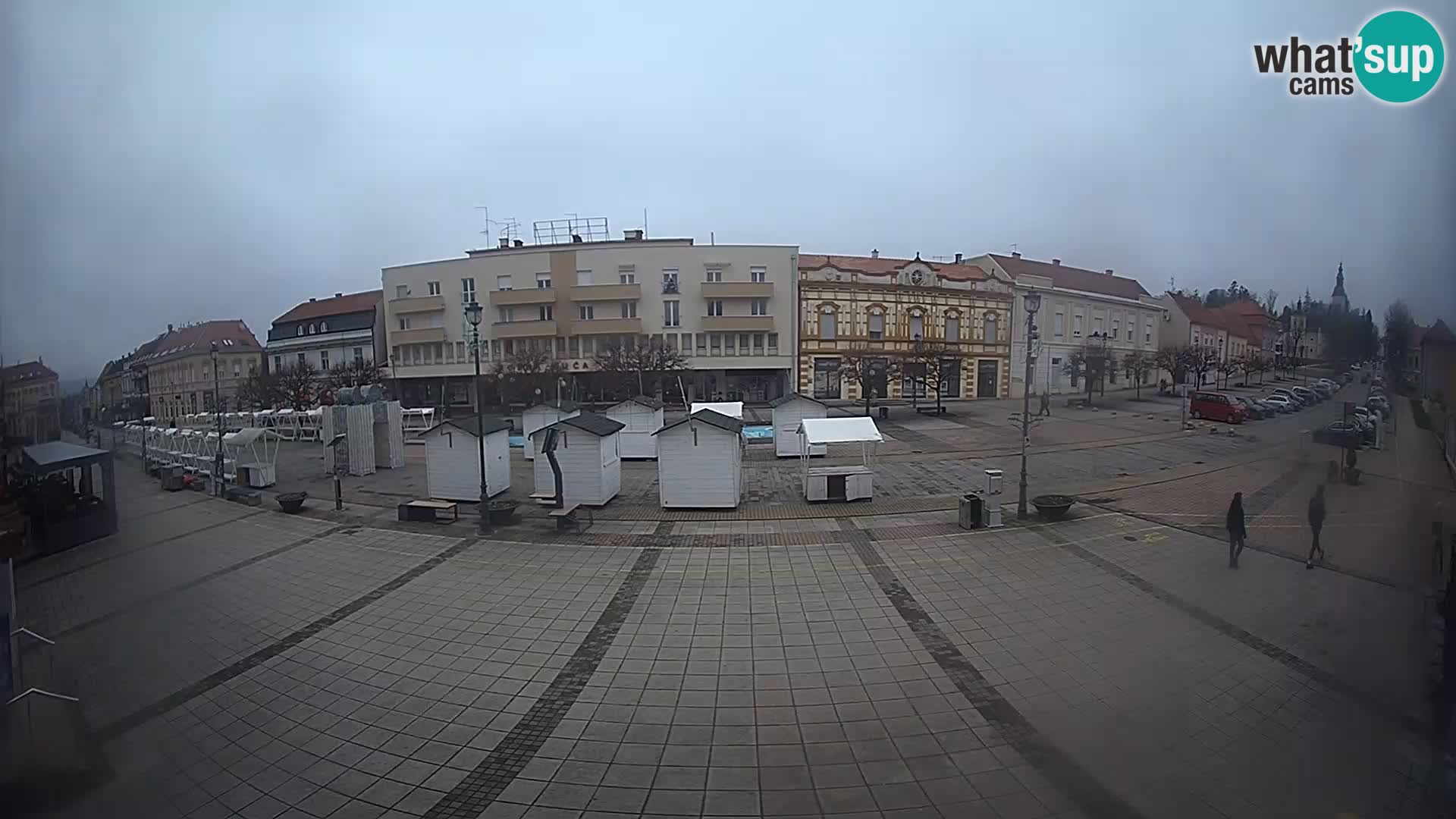 Daruva – Trg kralja Tomislava