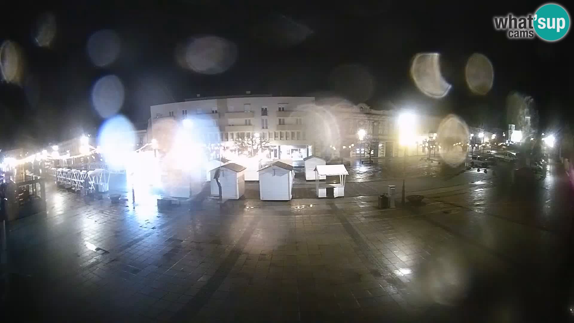 Daruva – Place du roi Tomislav