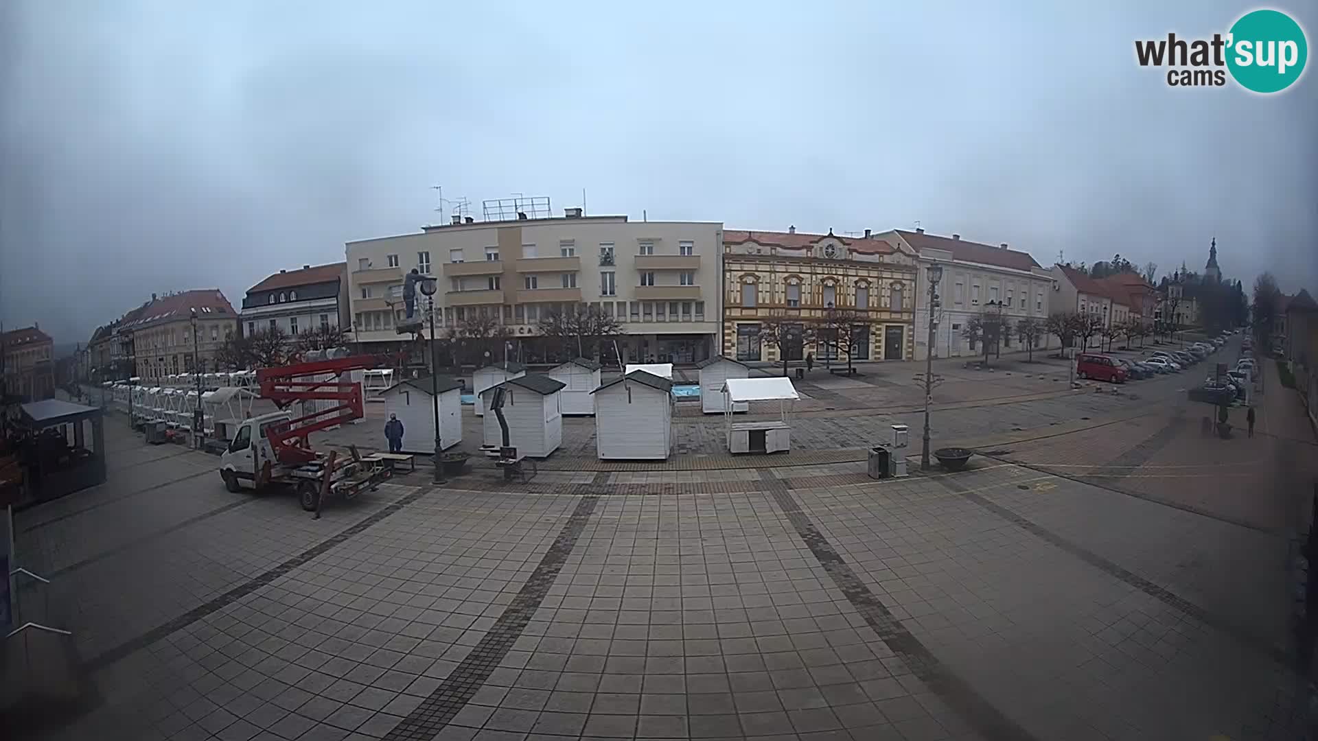 Daruva – Trg kralja Tomislava