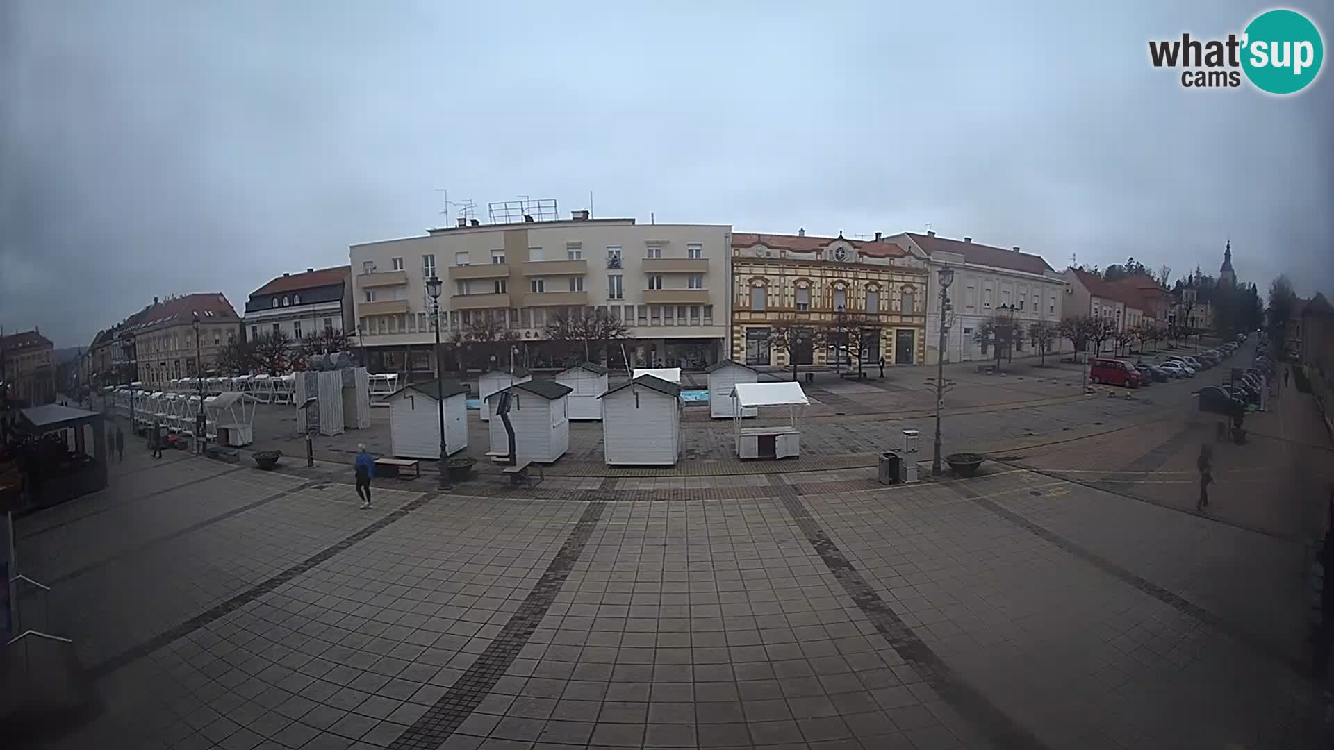 Daruva – Trg kralja Tomislava