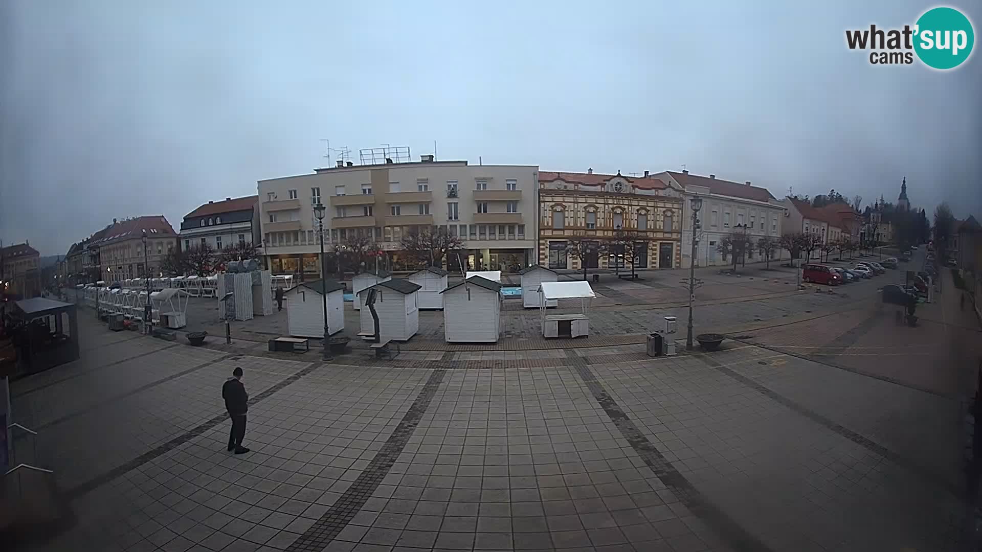 Daruvar – Piazza re Tomislao