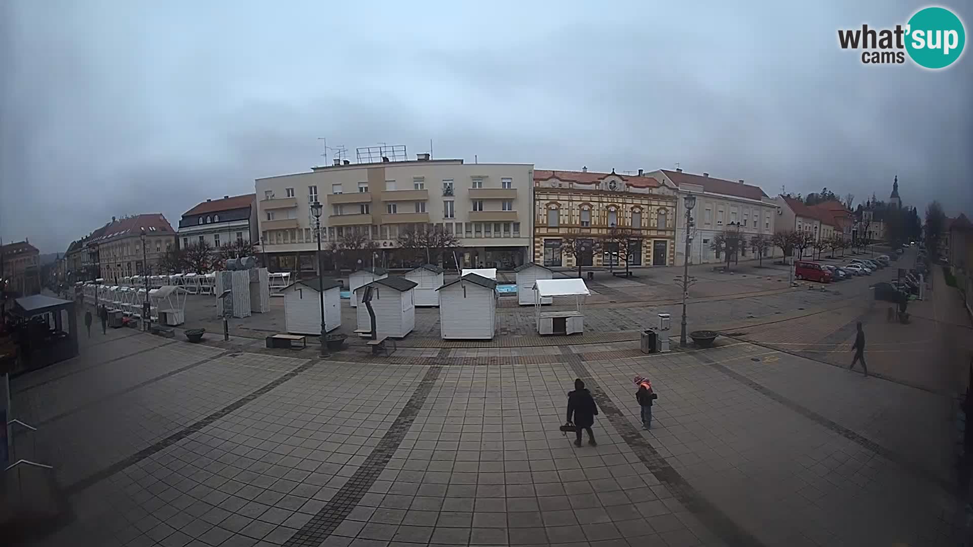 Daruva – Trg kralja Tomislava