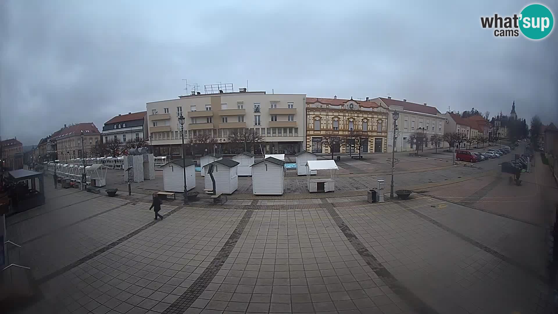 Daruva – Trg kralja Tomislava