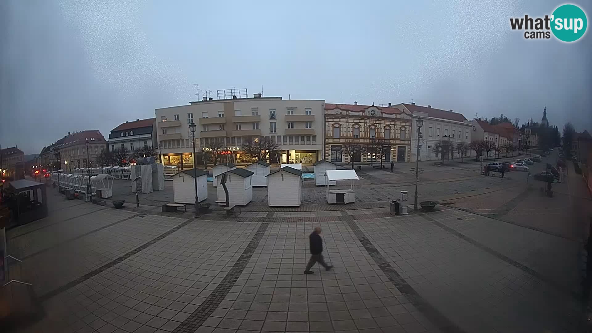 Daruvar – Piazza re Tomislao