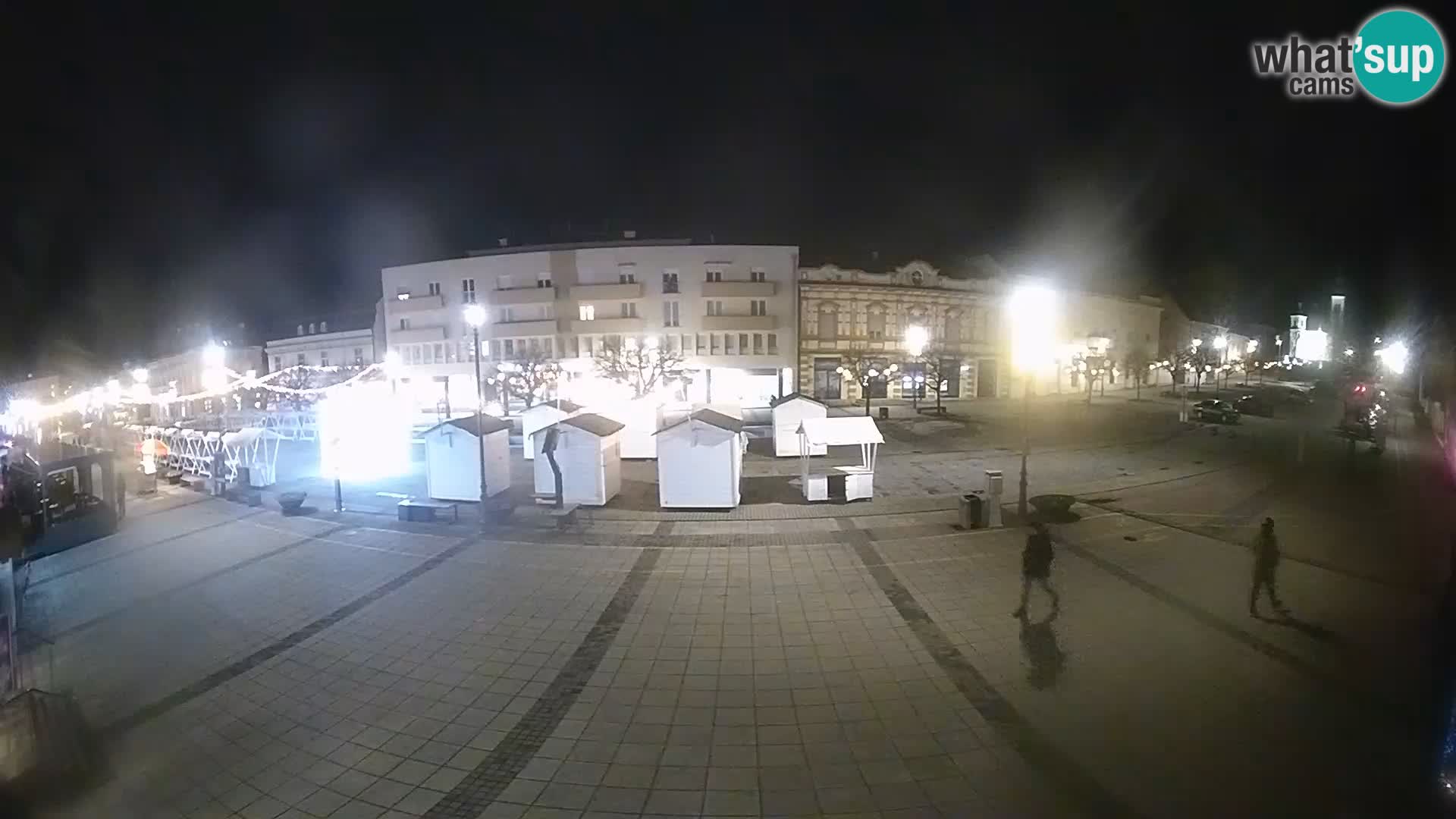 Daruva – Platz könig Tomislav