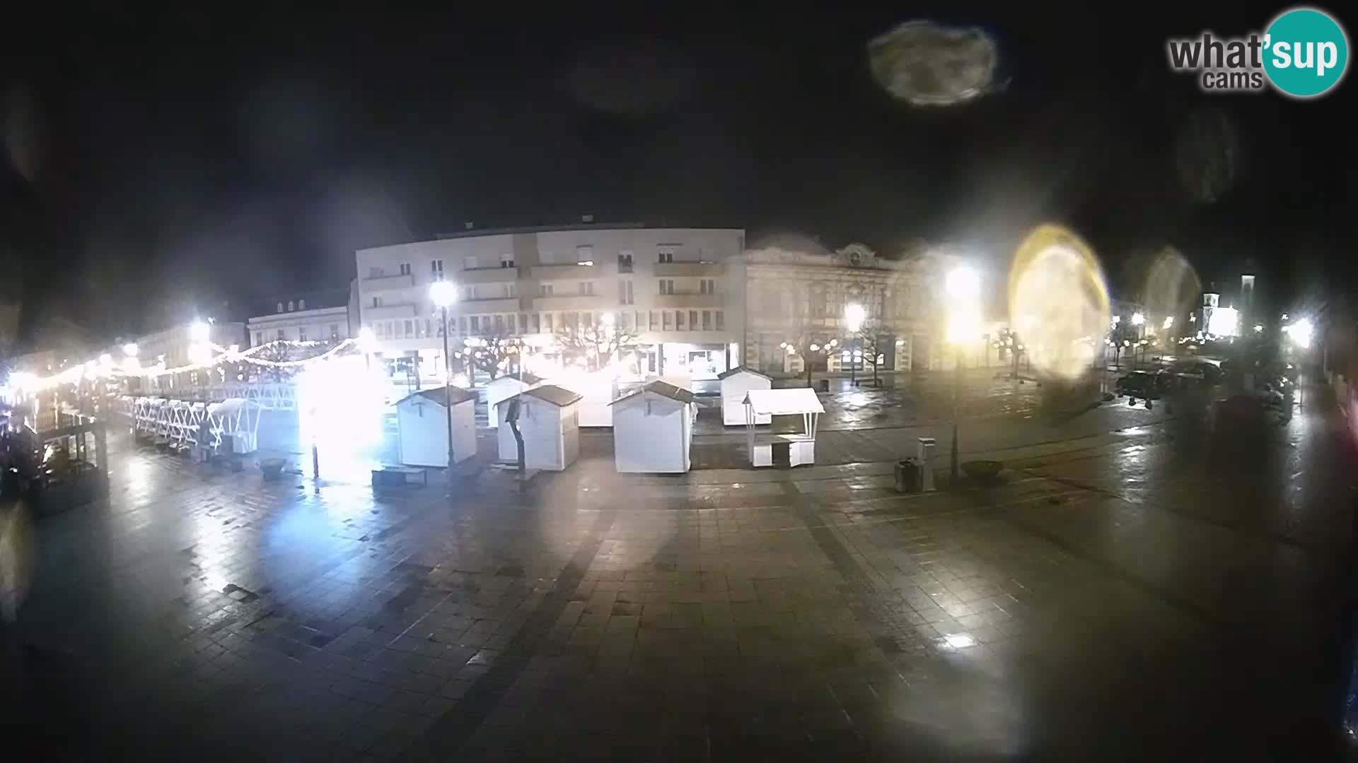 Daruva – Plaza del rey Tomislav