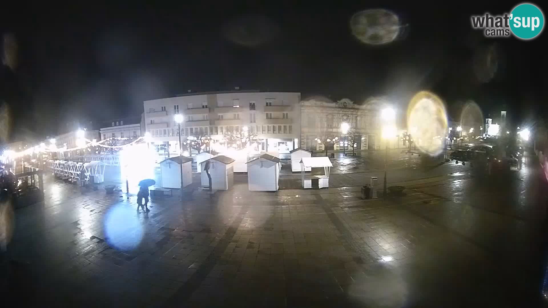 Daruvar – King Tomislav Square