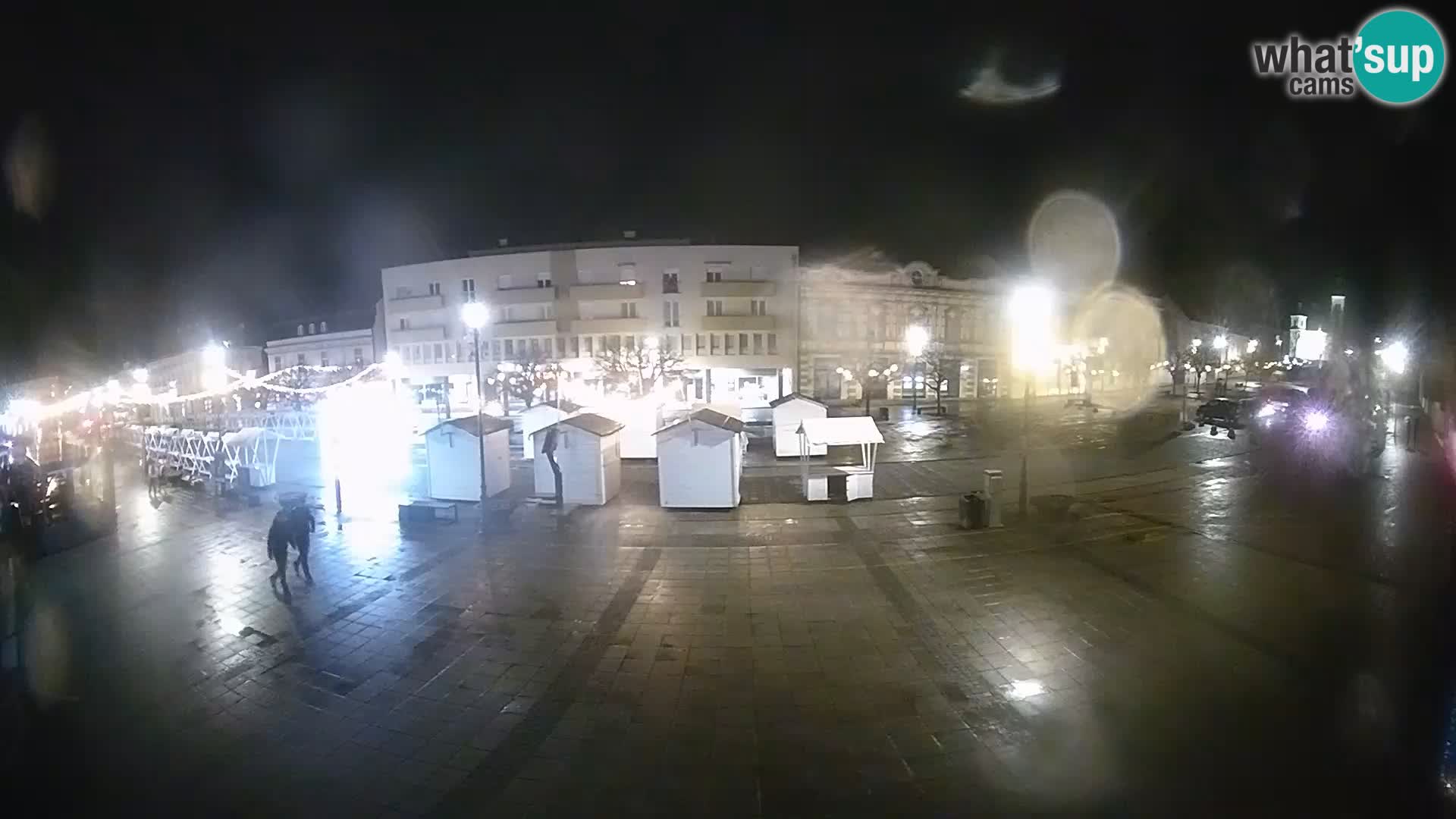 Daruvar – Piazza re Tomislao