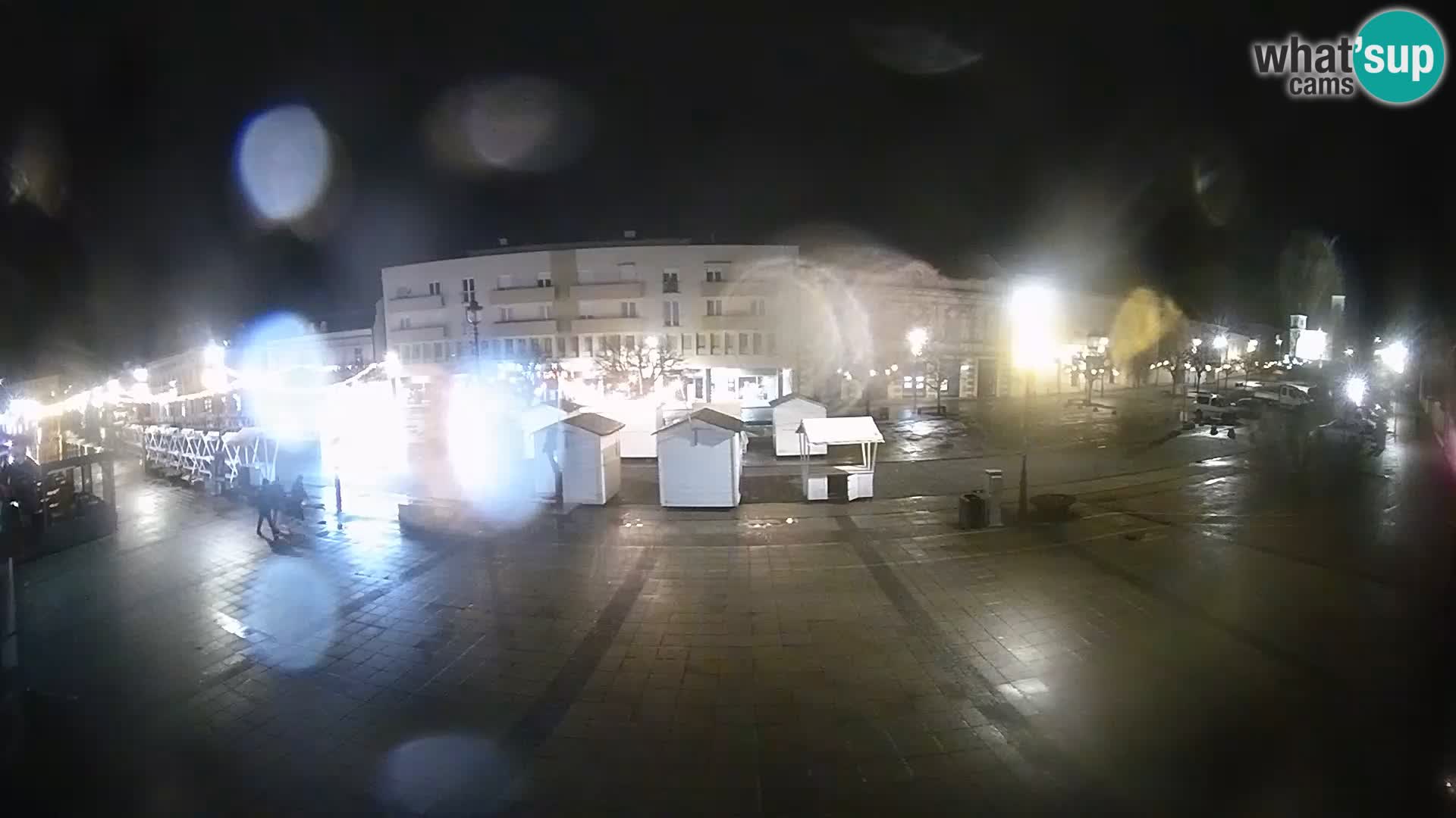 Daruva – Platz könig Tomislav