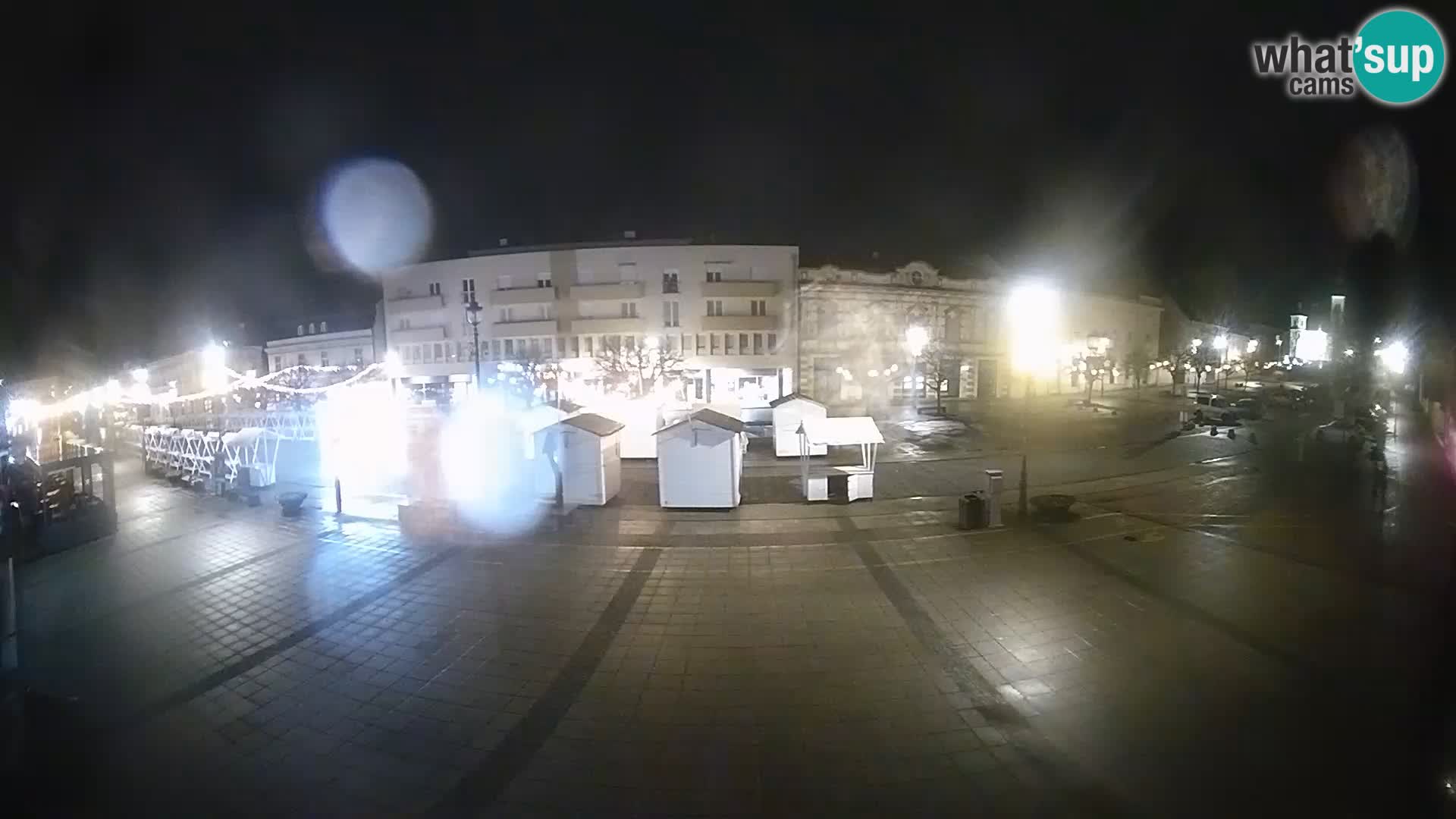 Daruvar – King Tomislav Square