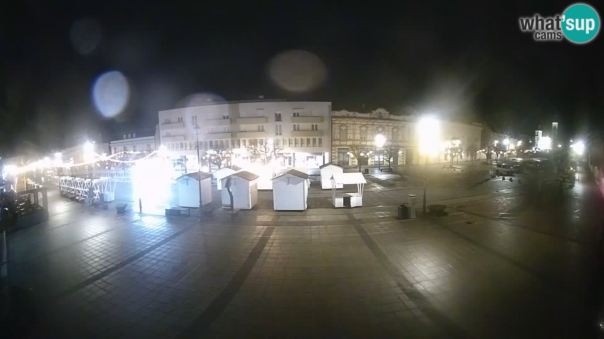 Daruvar – Piazza re Tomislao