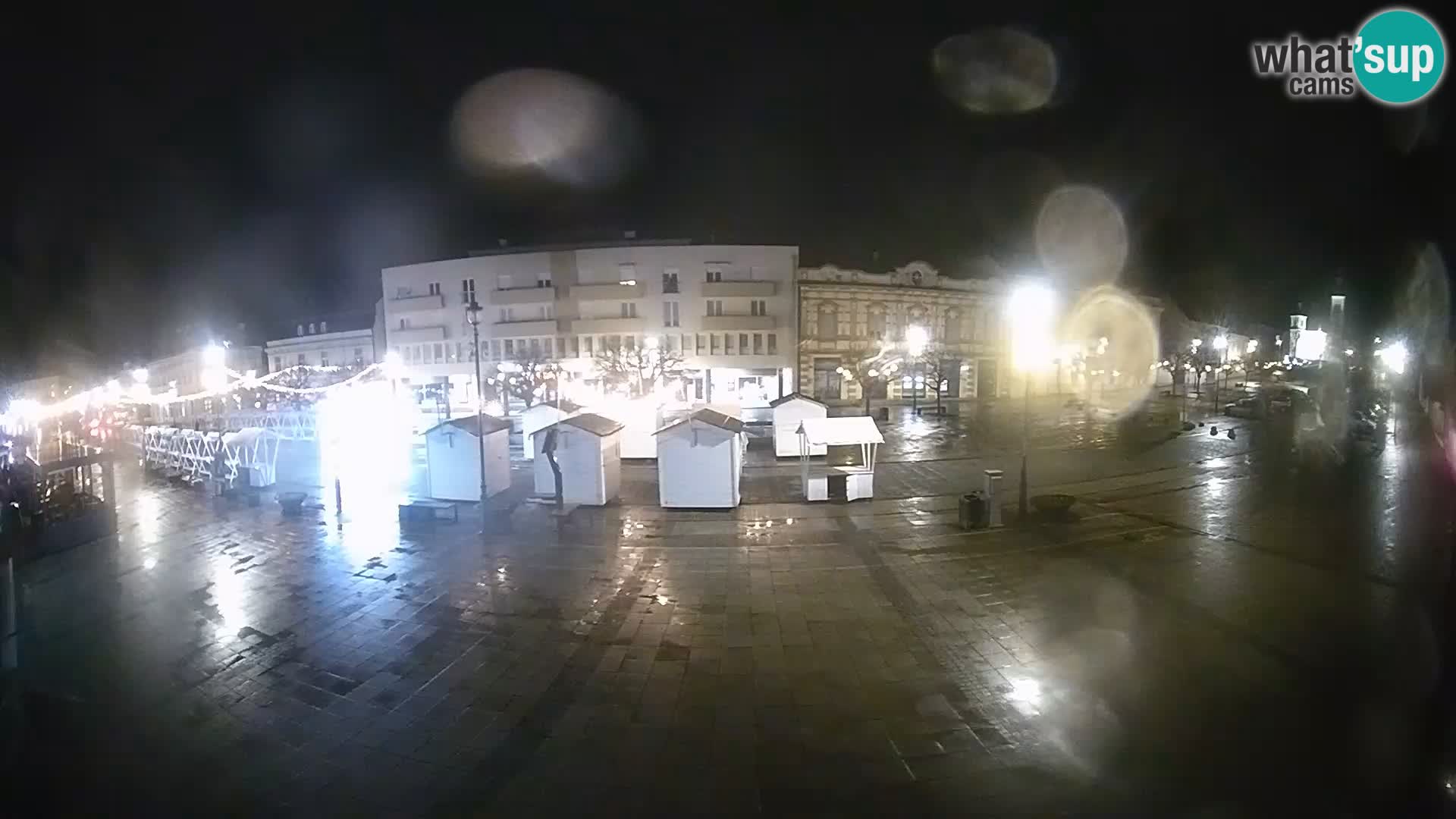 Daruva – Plaza del rey Tomislav