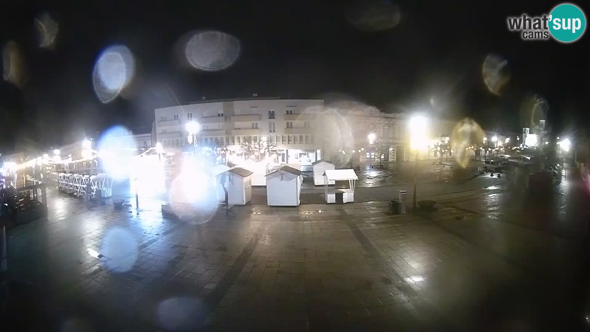 Daruva – Plaza del rey Tomislav