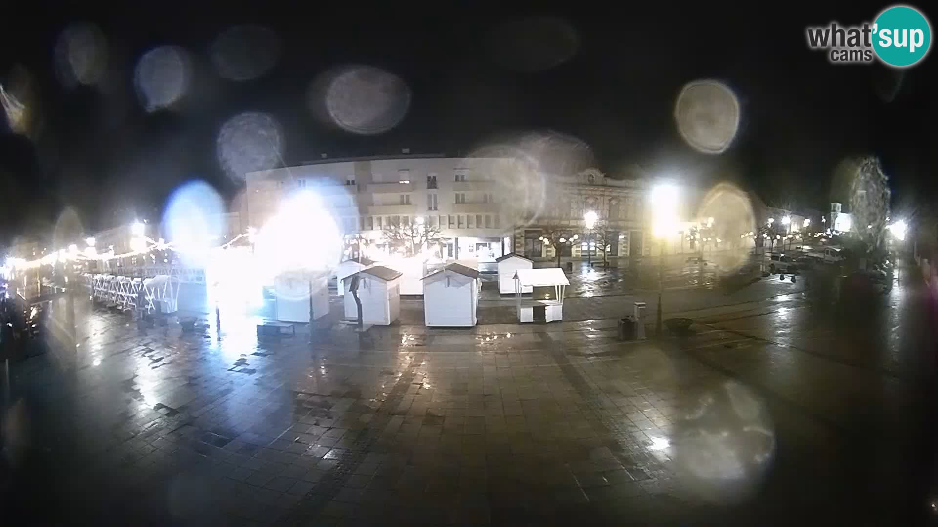 Daruvar – Piazza re Tomislao