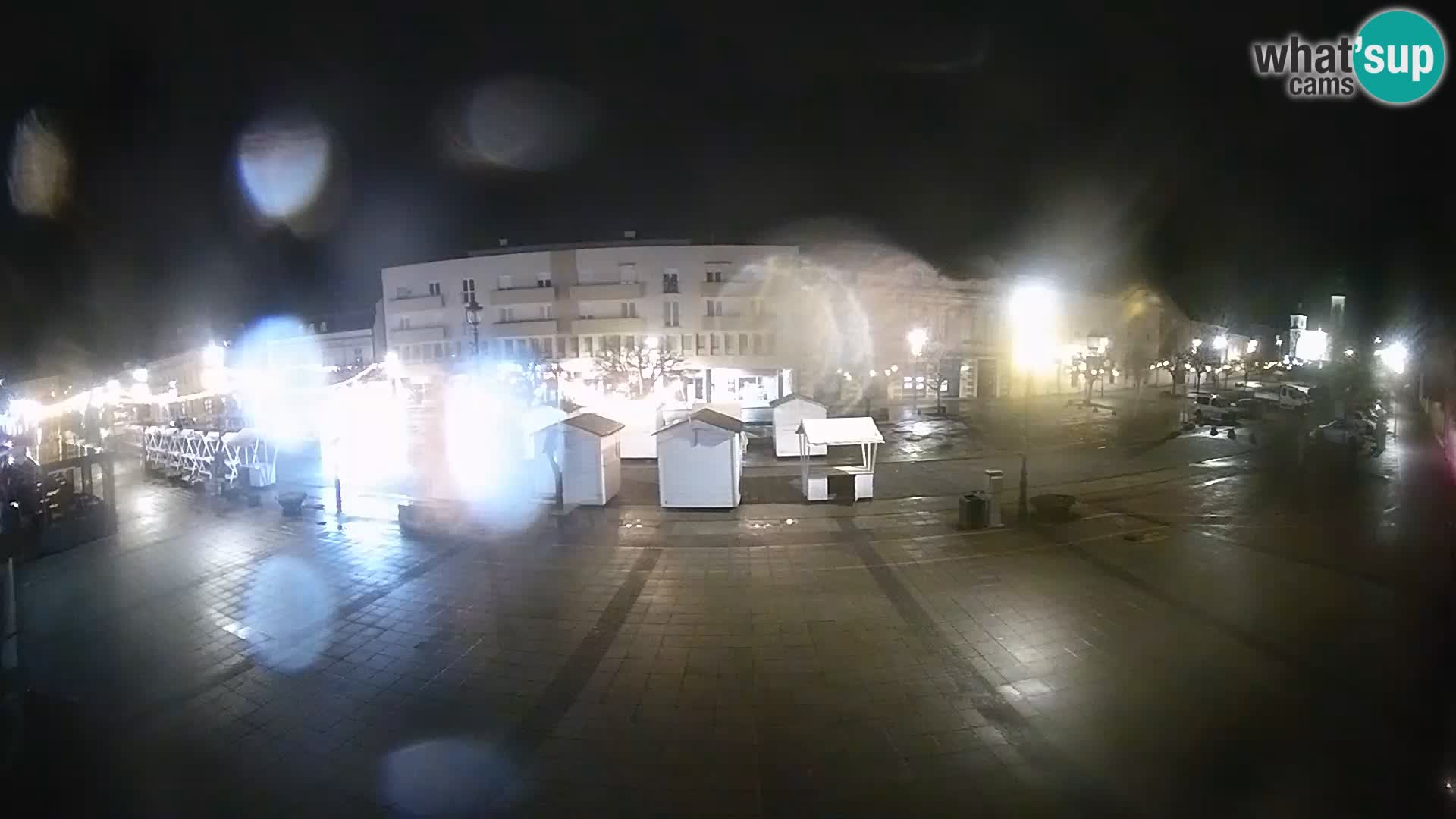 Daruvar – King Tomislav Square