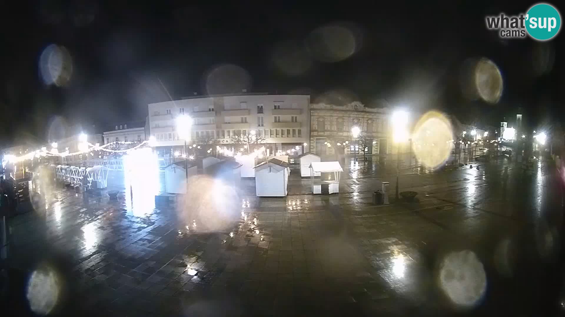 Daruva -Trg kralja Tomislava