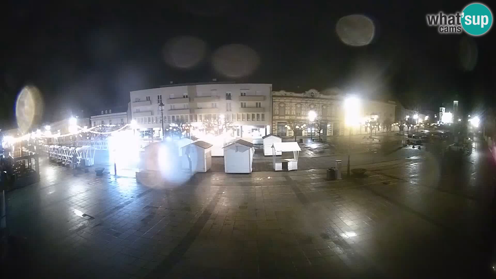 Daruva – Place du roi Tomislav