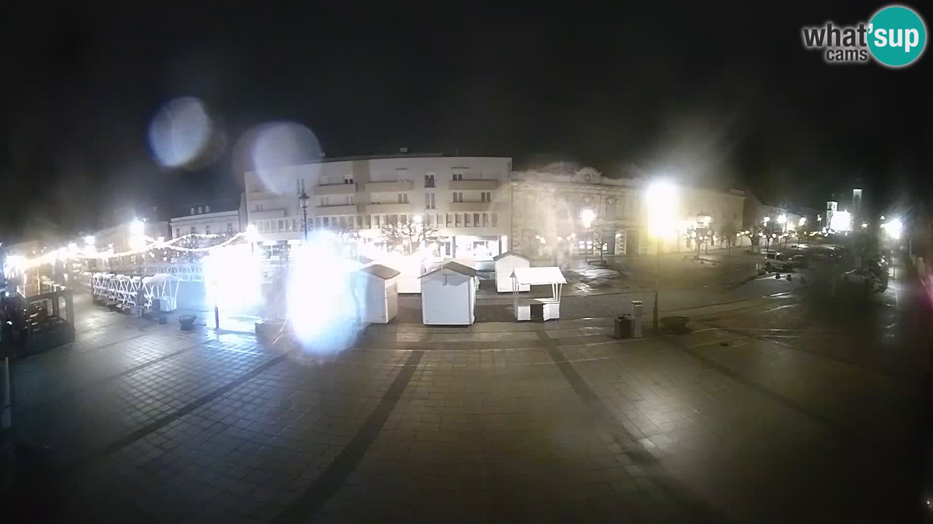 Daruva – Platz könig Tomislav