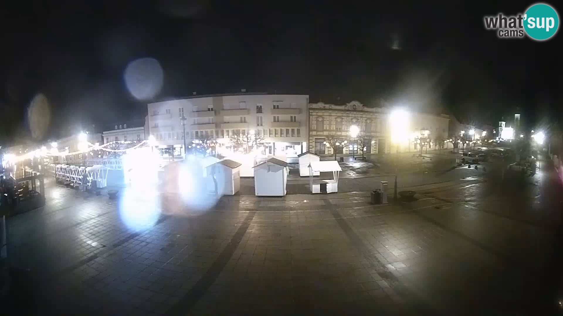 Daruva – Plaza del rey Tomislav