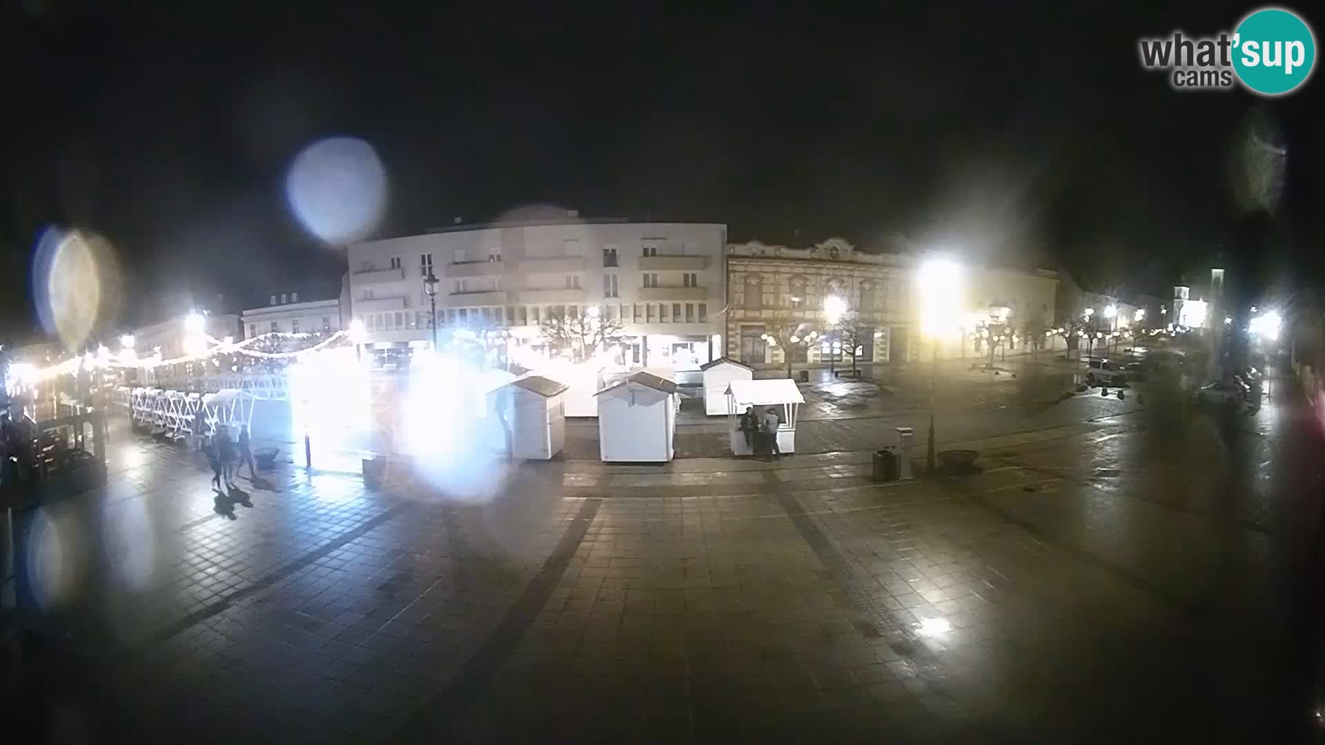 Daruva – Plaza del rey Tomislav