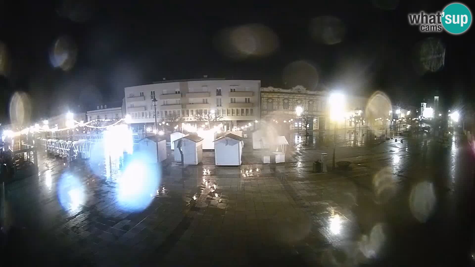 Daruva -Trg kralja Tomislava