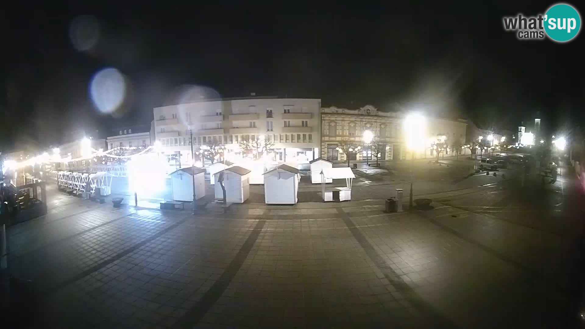 Daruva – Place du roi Tomislav