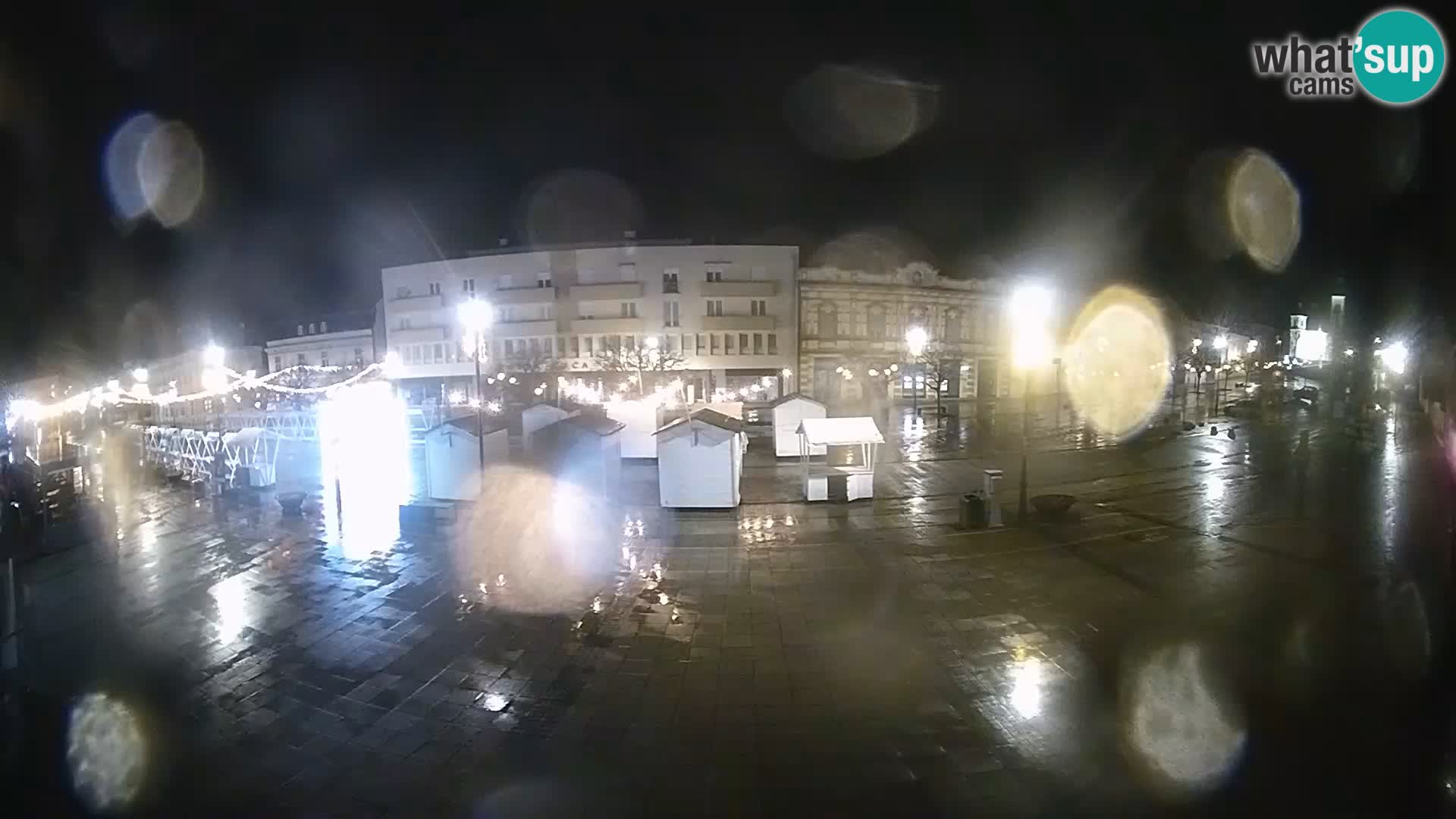 Daruvar – Piazza re Tomislao