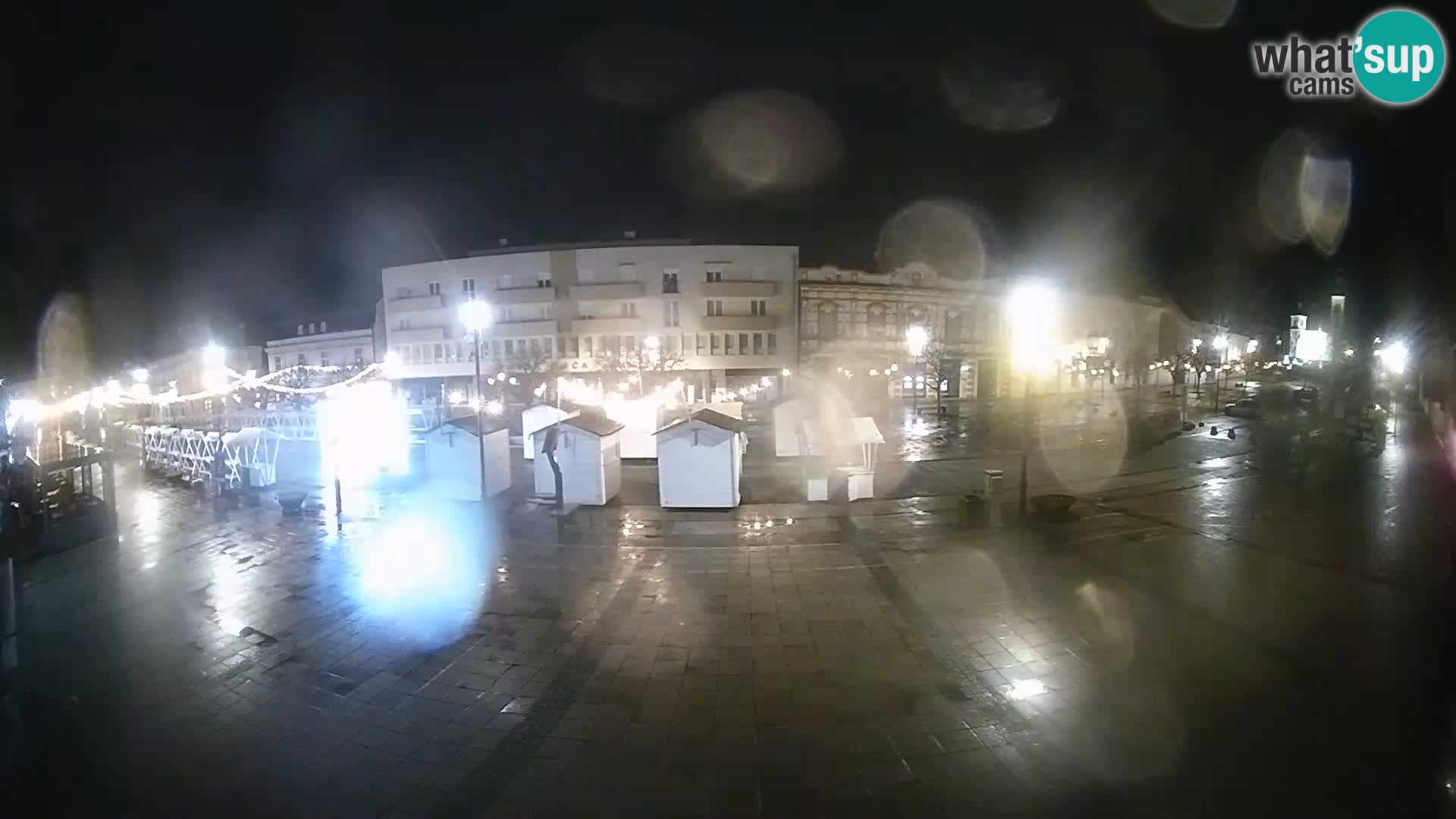 Daruvar – King Tomislav Square