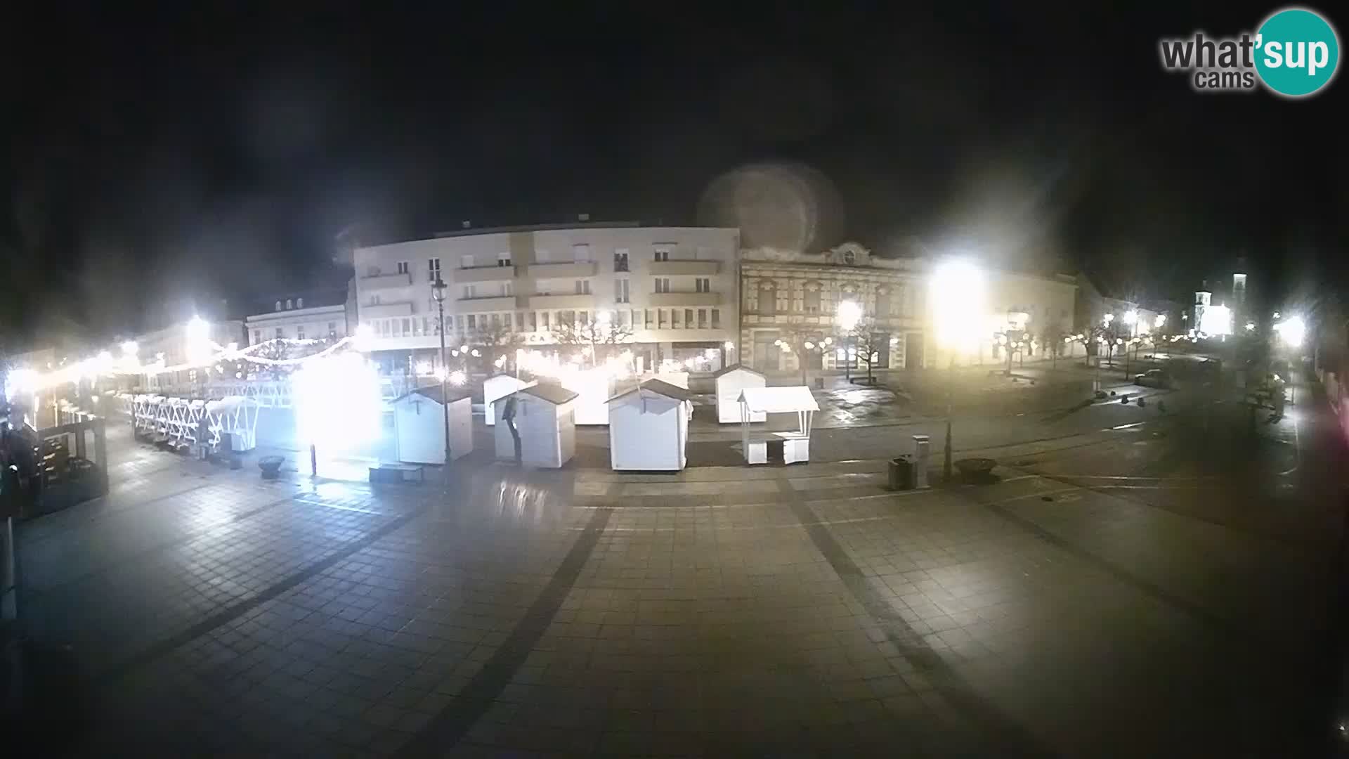 Daruva – Place du roi Tomislav