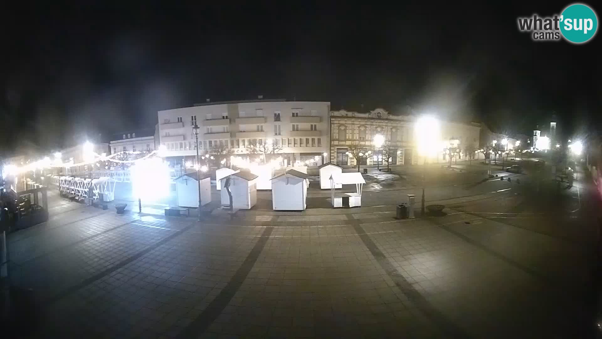 Daruvar – Piazza re Tomislao