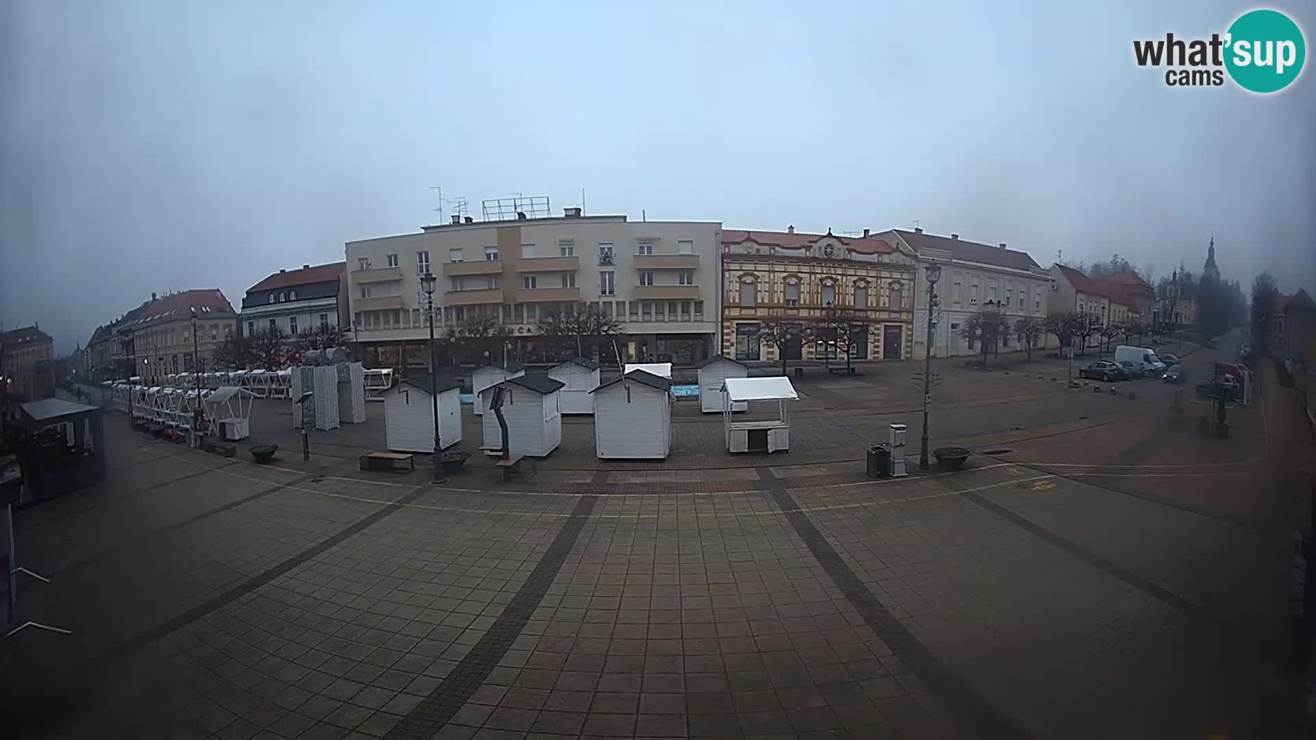 Daruva – Place du roi Tomislav