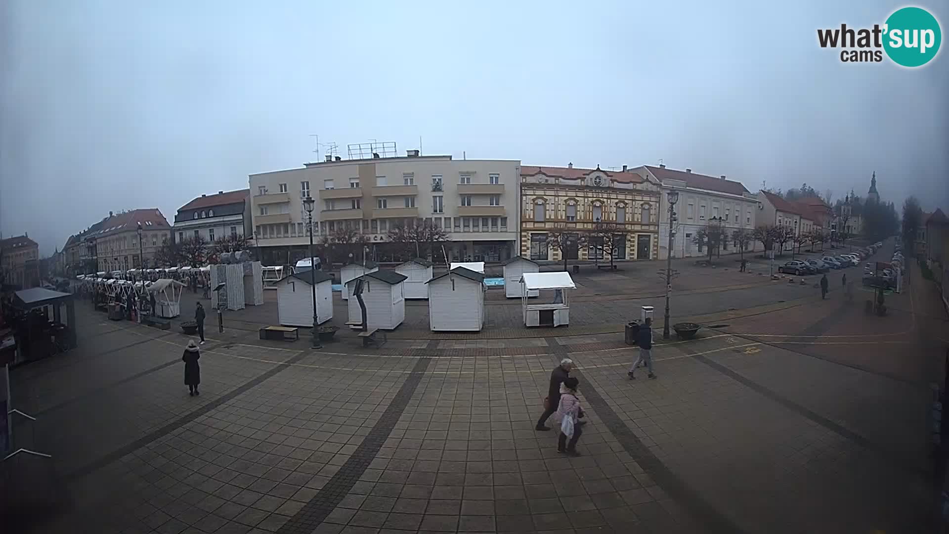 Daruva – Plaza del rey Tomislav