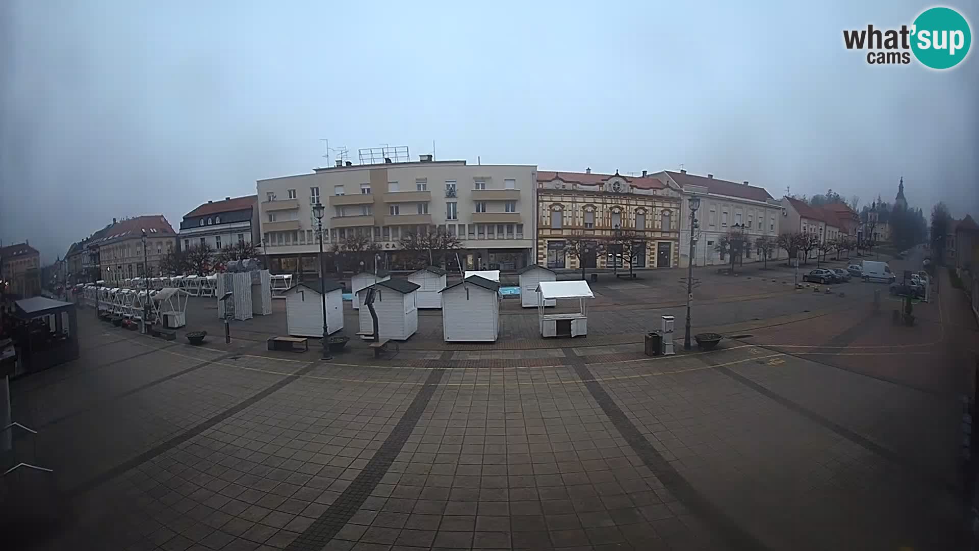 Daruva – Place du roi Tomislav