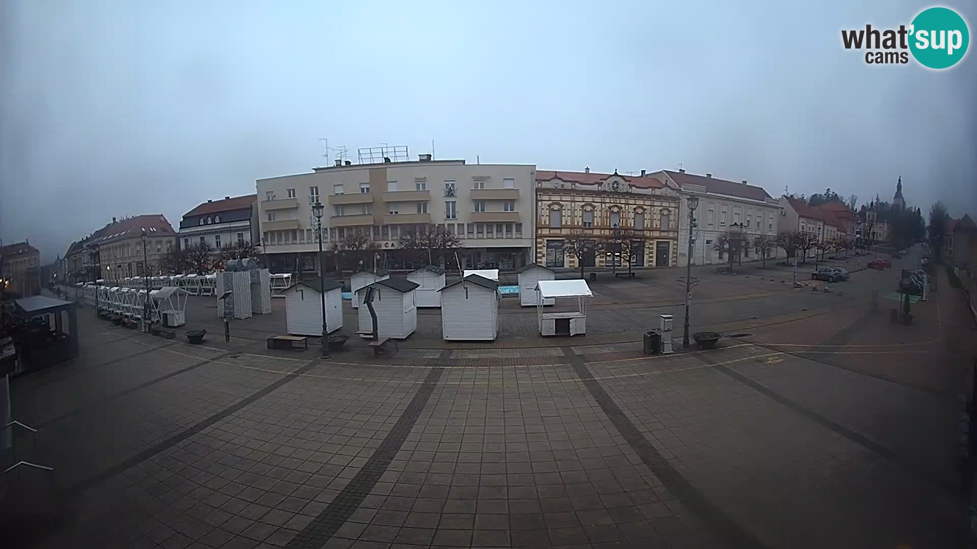 Daruvar – Piazza re Tomislao