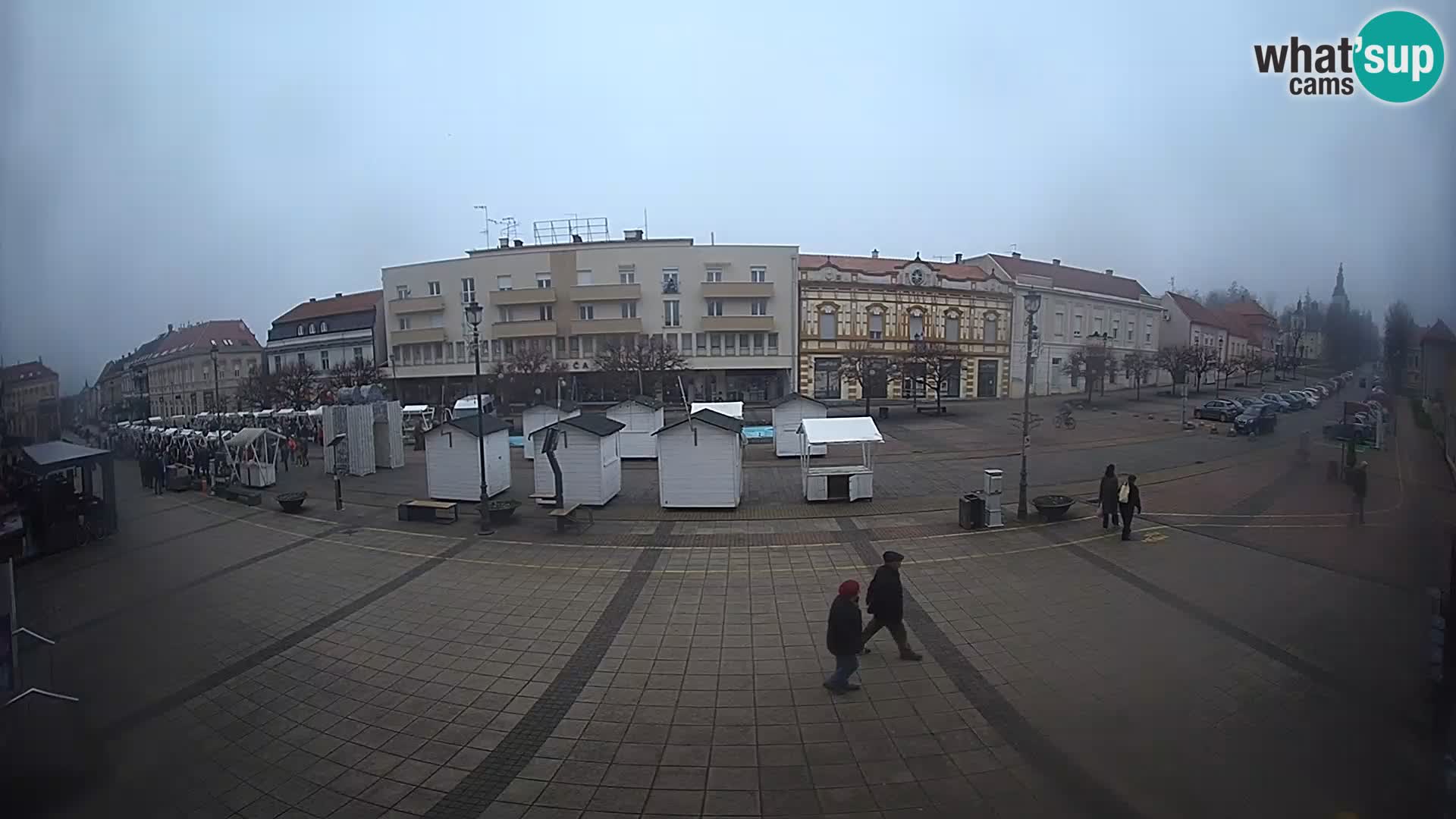 Daruvar – Piazza re Tomislao