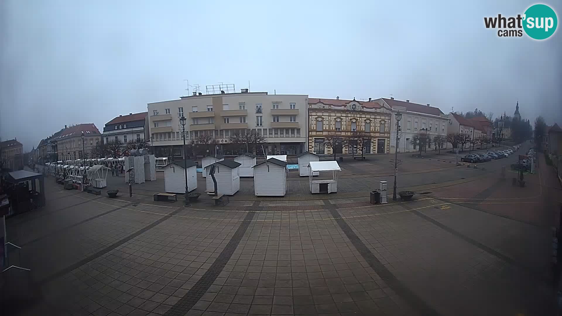 Daruva – Plaza del rey Tomislav