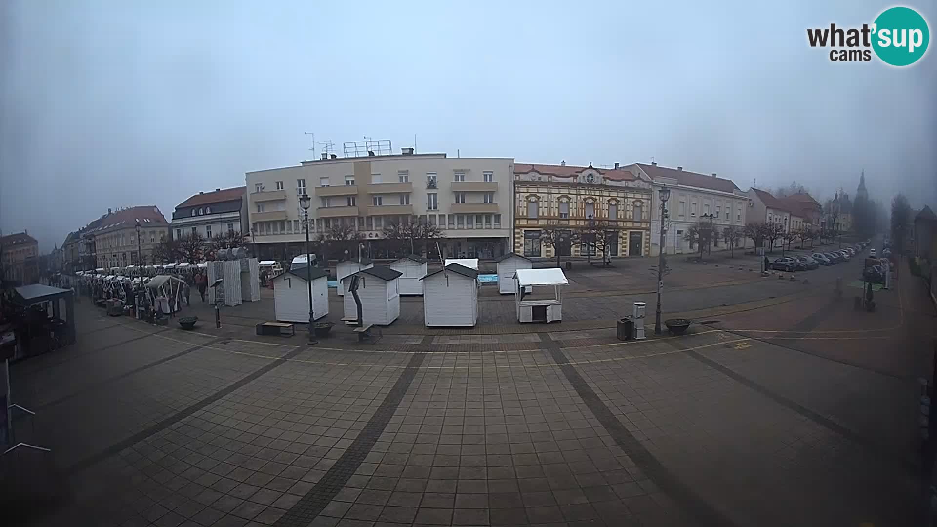 Daruva – Trg kralja Tomislava