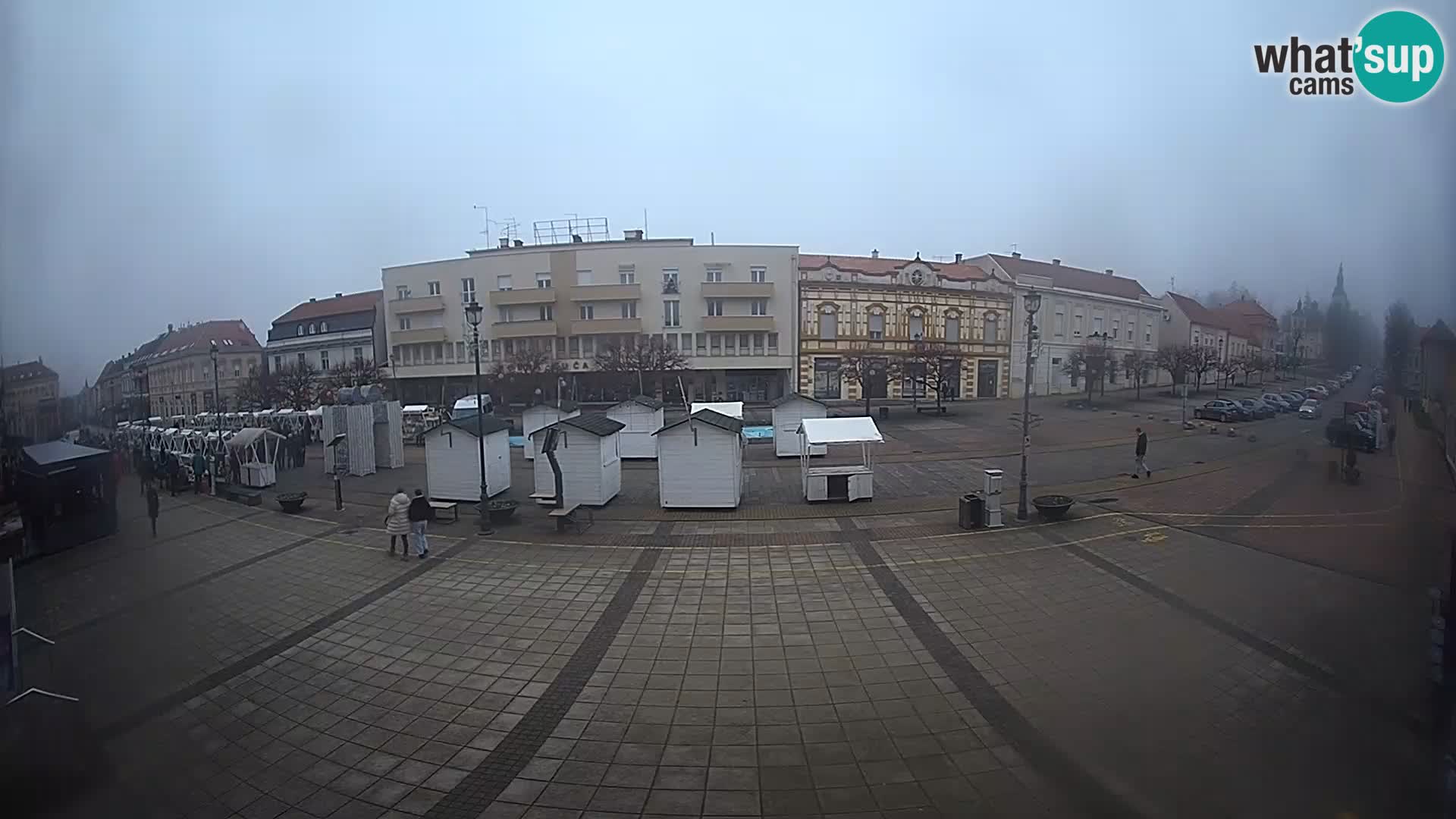 Daruva -Trg kralja Tomislava