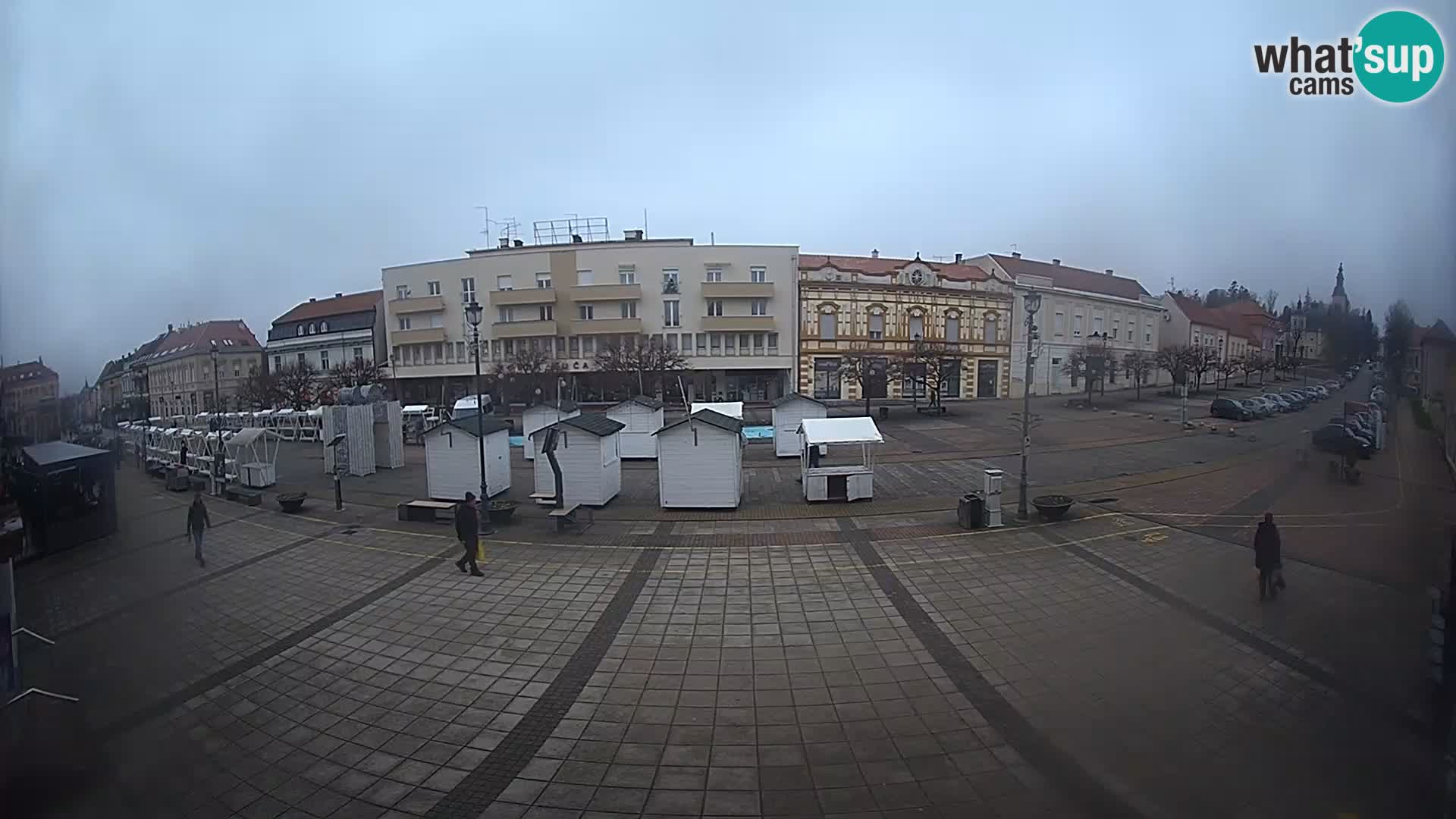 Daruva – Place du roi Tomislav