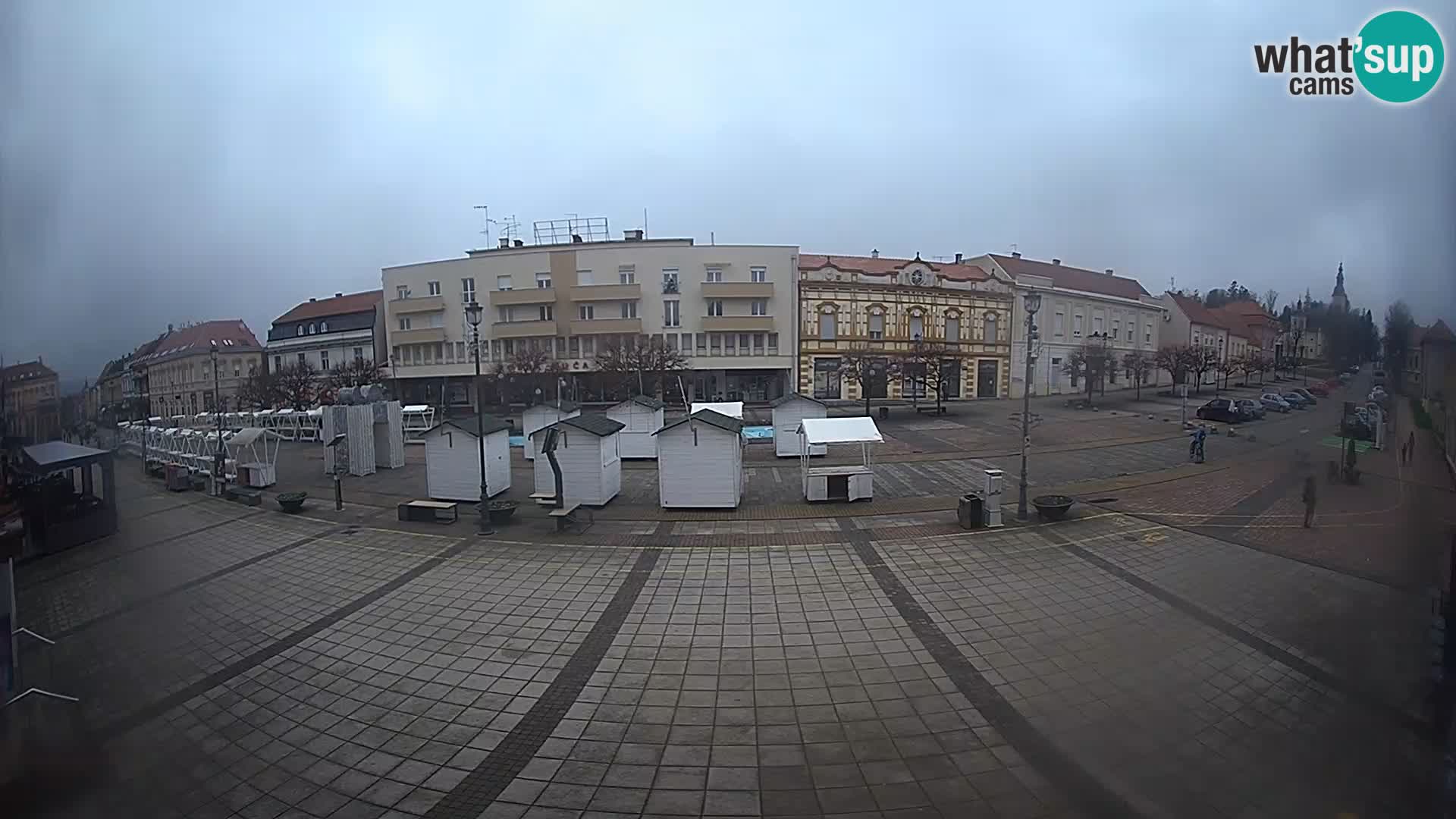 Daruva -Trg kralja Tomislava