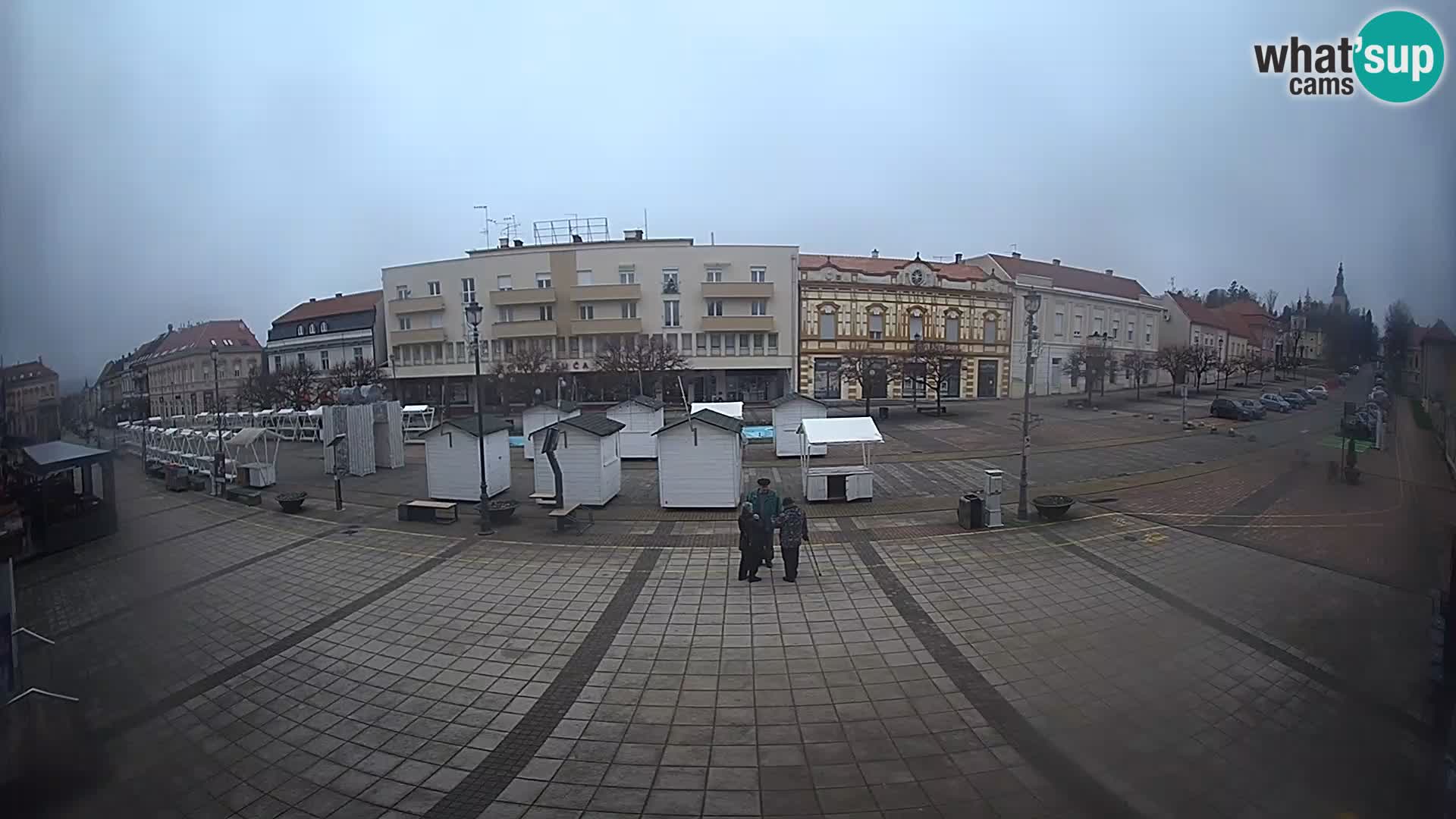 Daruva – Plaza del rey Tomislav