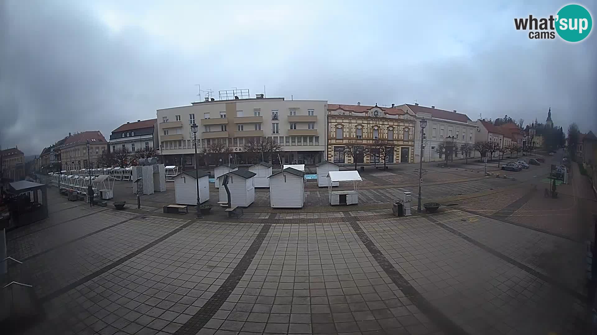 Daruva – Trg kralja Tomislava