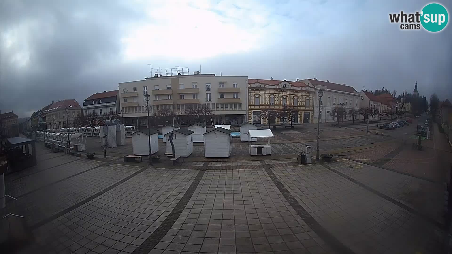 Daruva – Place du roi Tomislav