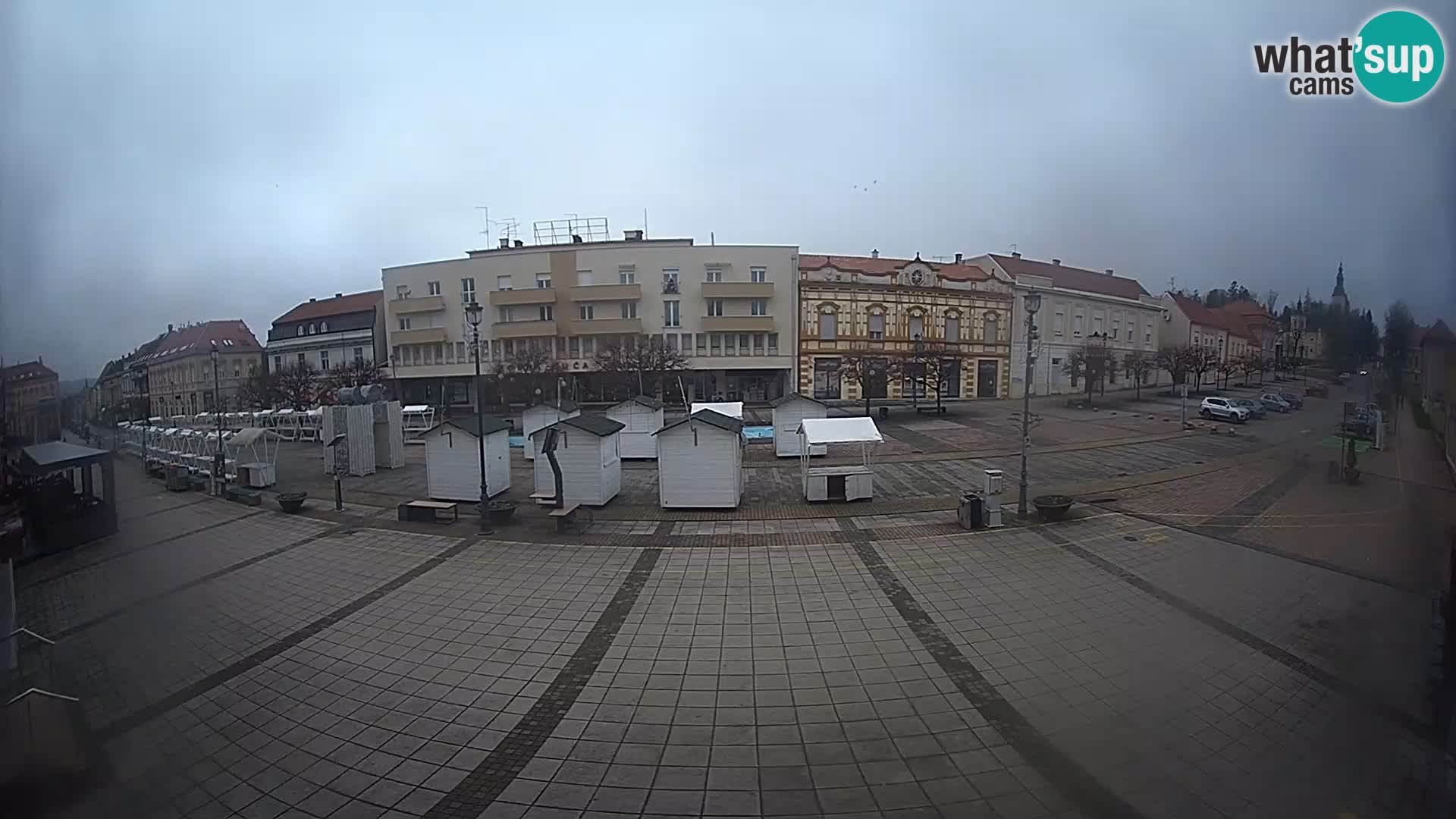 Daruva – Trg kralja Tomislava