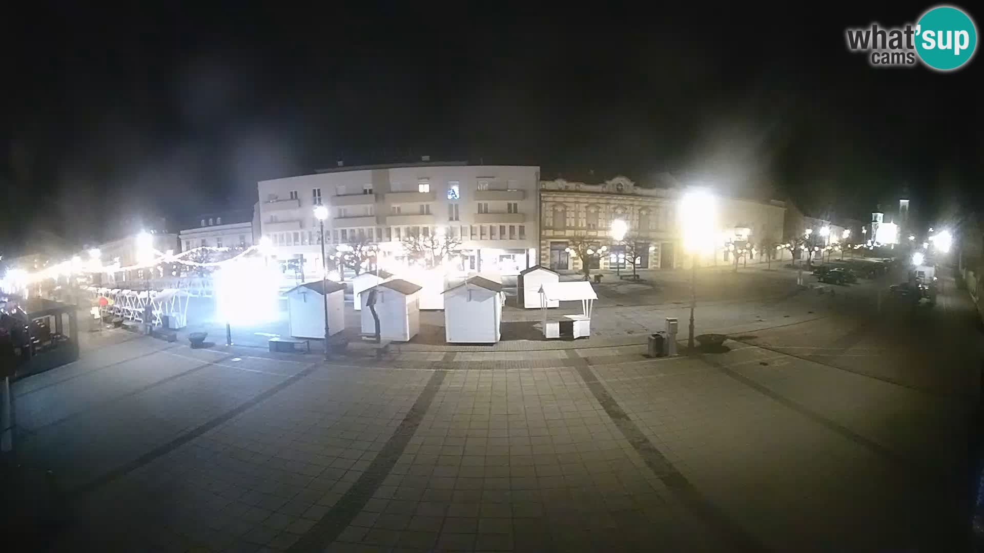 Daruva – Trg kralja Tomislava